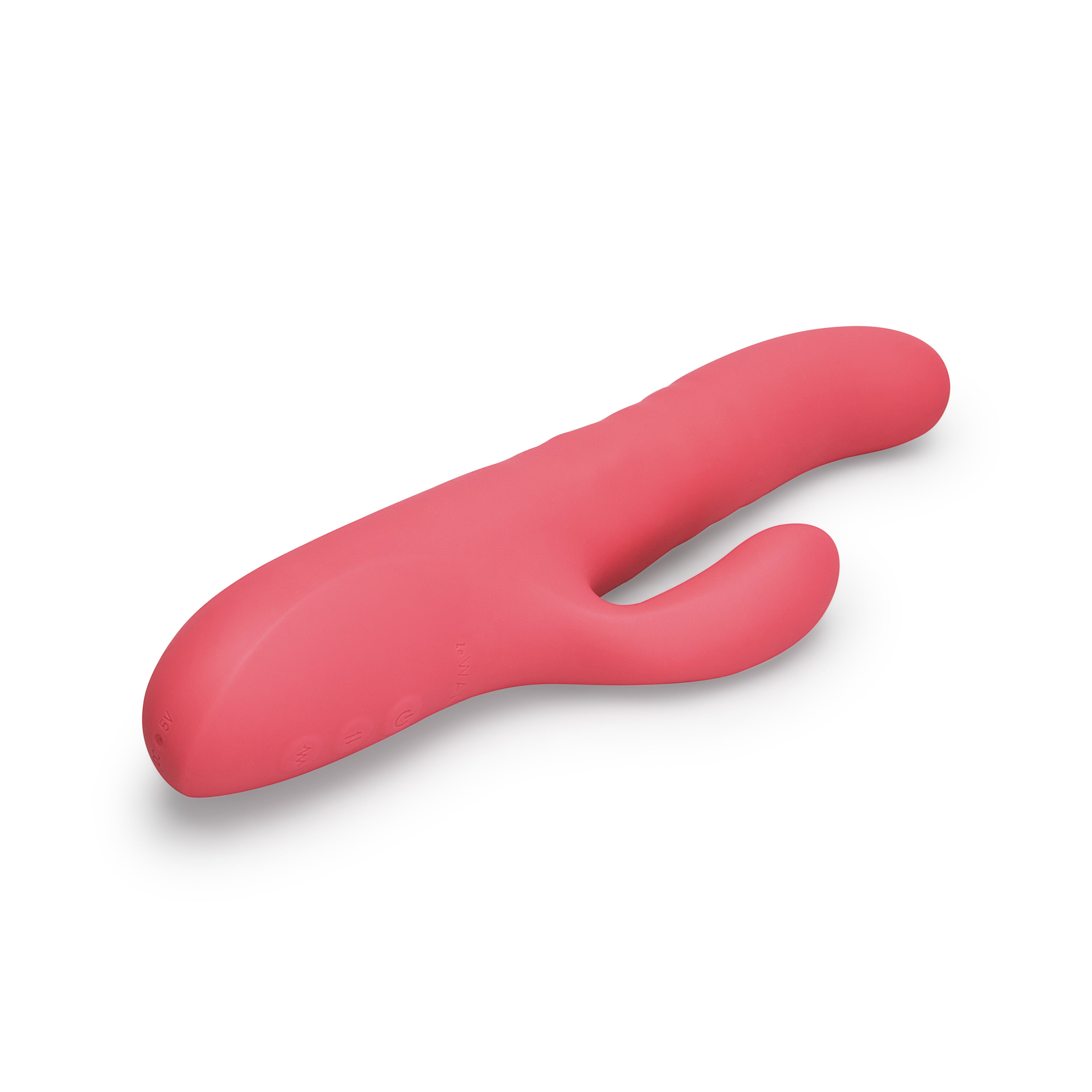 Le Wand Thrust - Rechargeable Thrusting Rabbit Vibrator