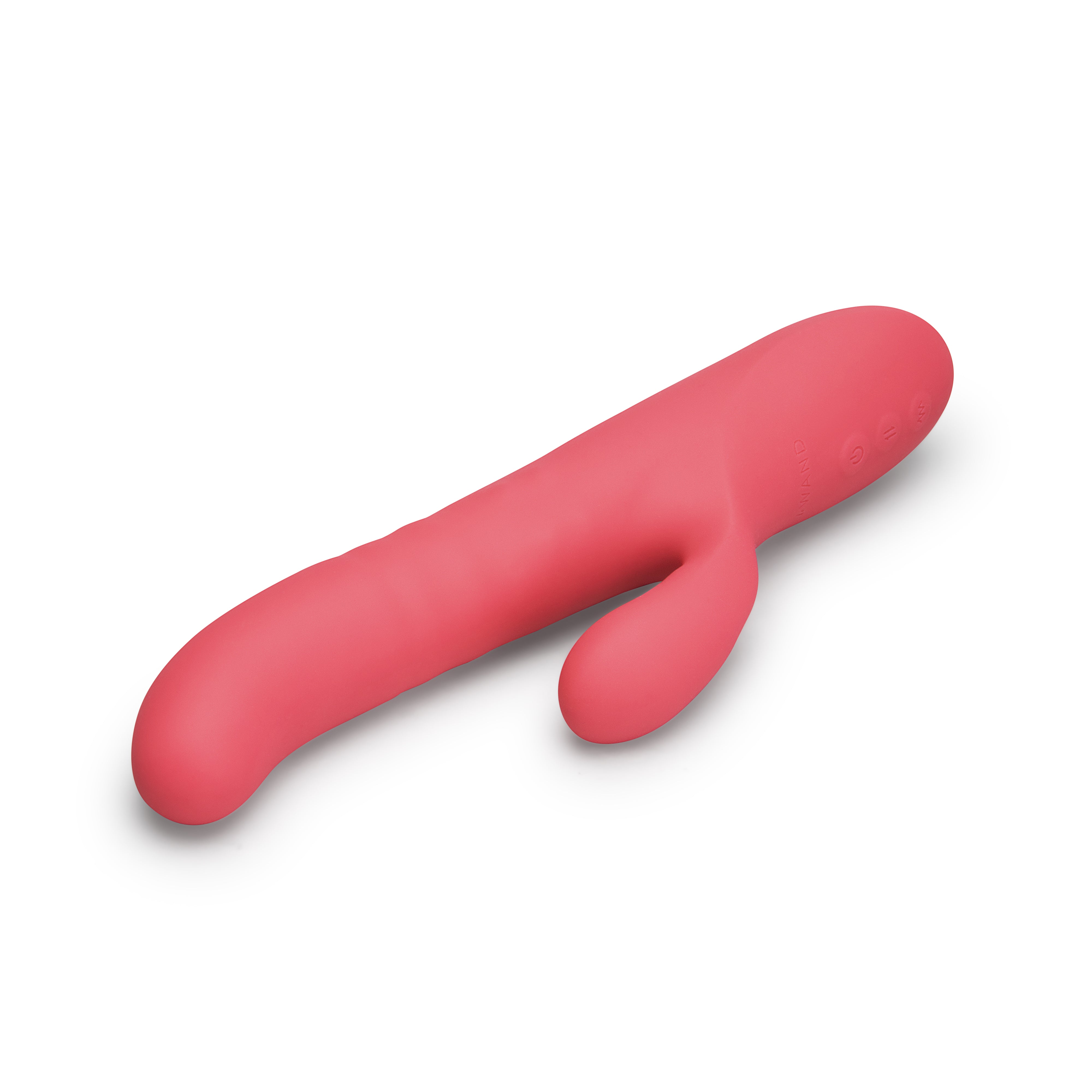Le Wand Thrust - Rechargeable Thrusting Rabbit Vibrator