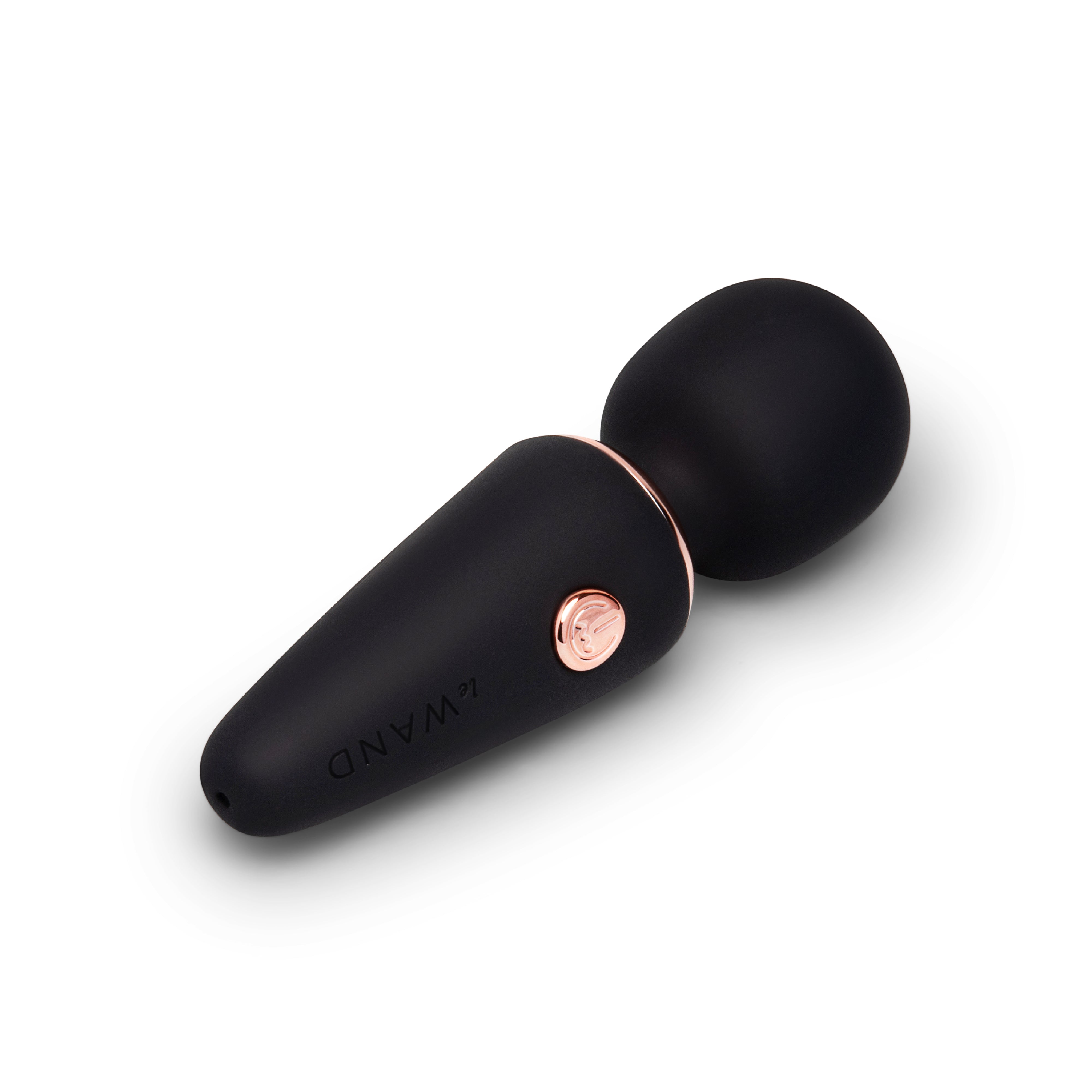 Le Wand Mini Vibe MicroWand -  Black