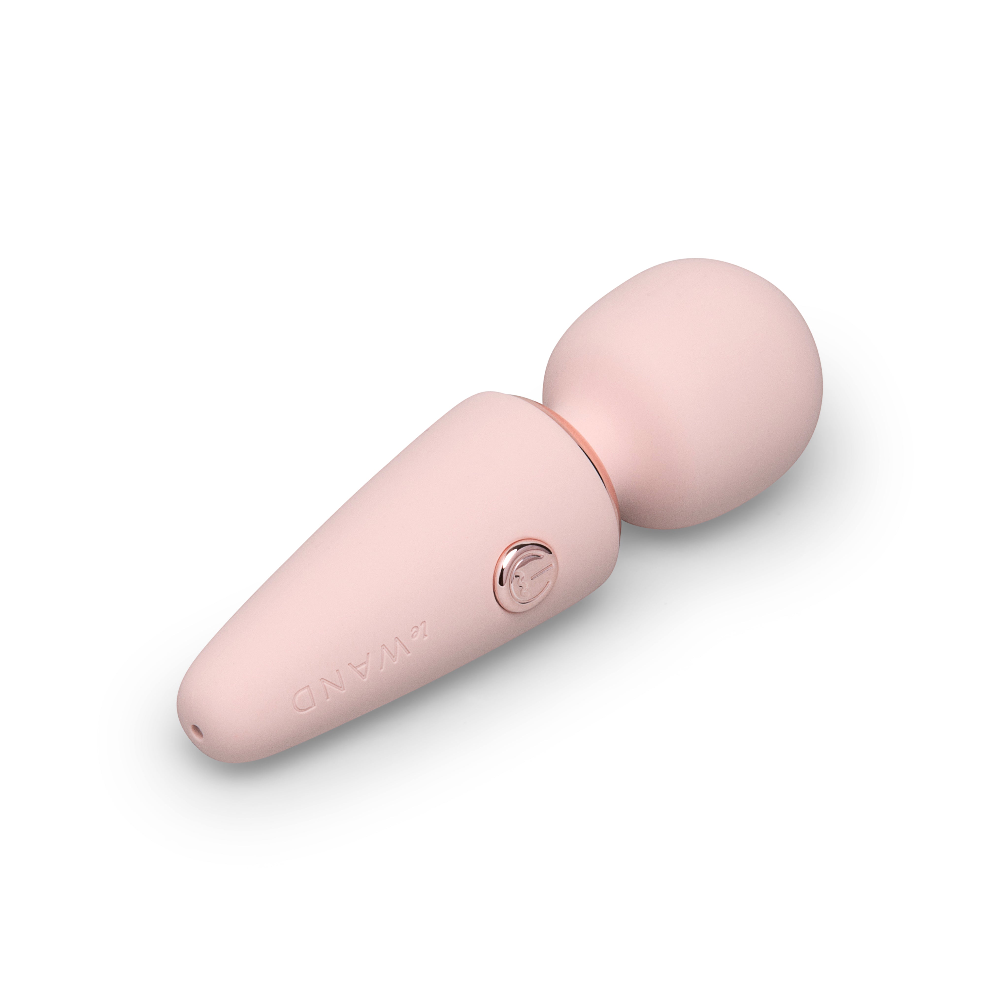 Le Wand Mini Vibe MicroWand -  Rose Gold