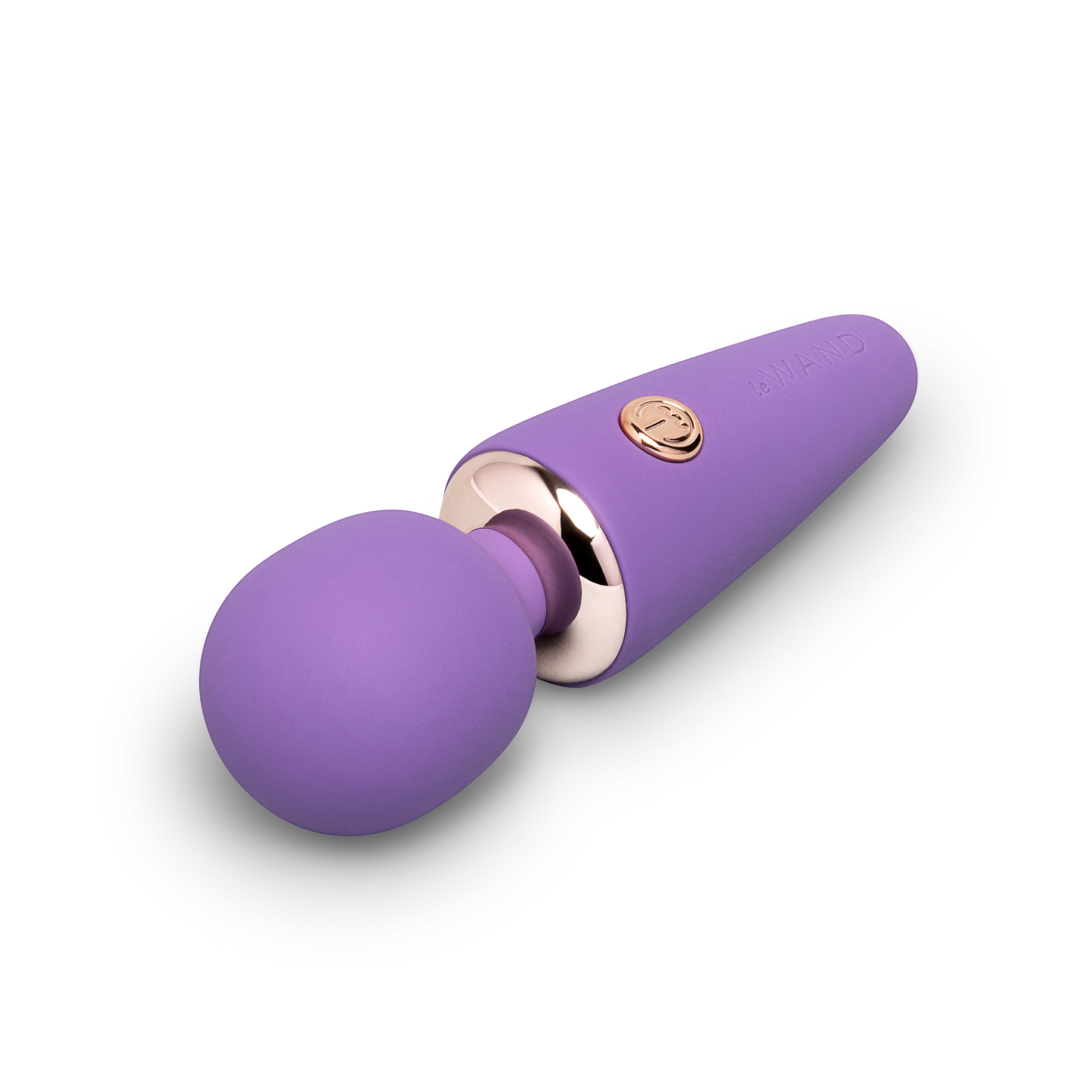 Le Wand Mini Vibe MicroWand -  Violet