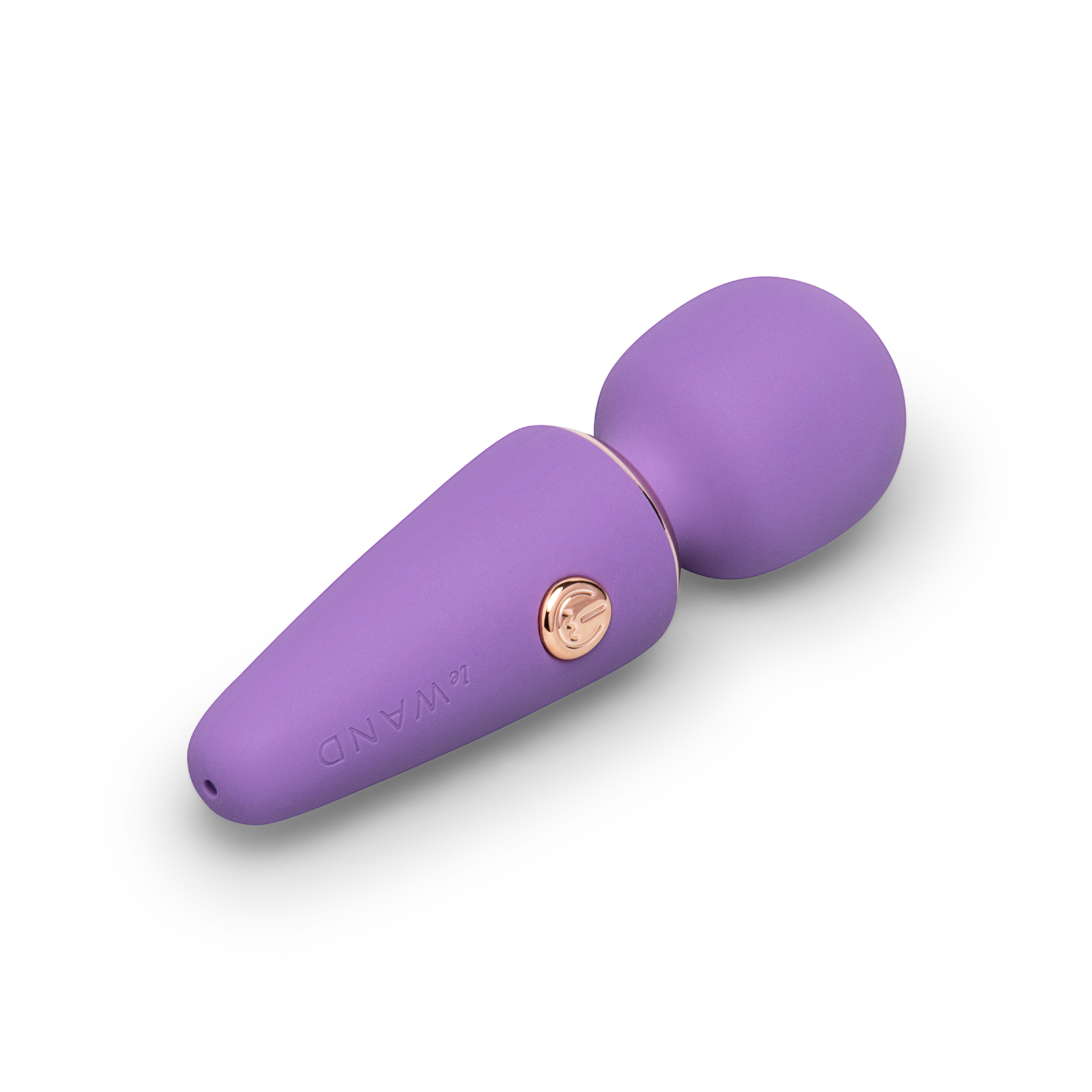 Le Wand Mini Vibe MicroWand -  Violet