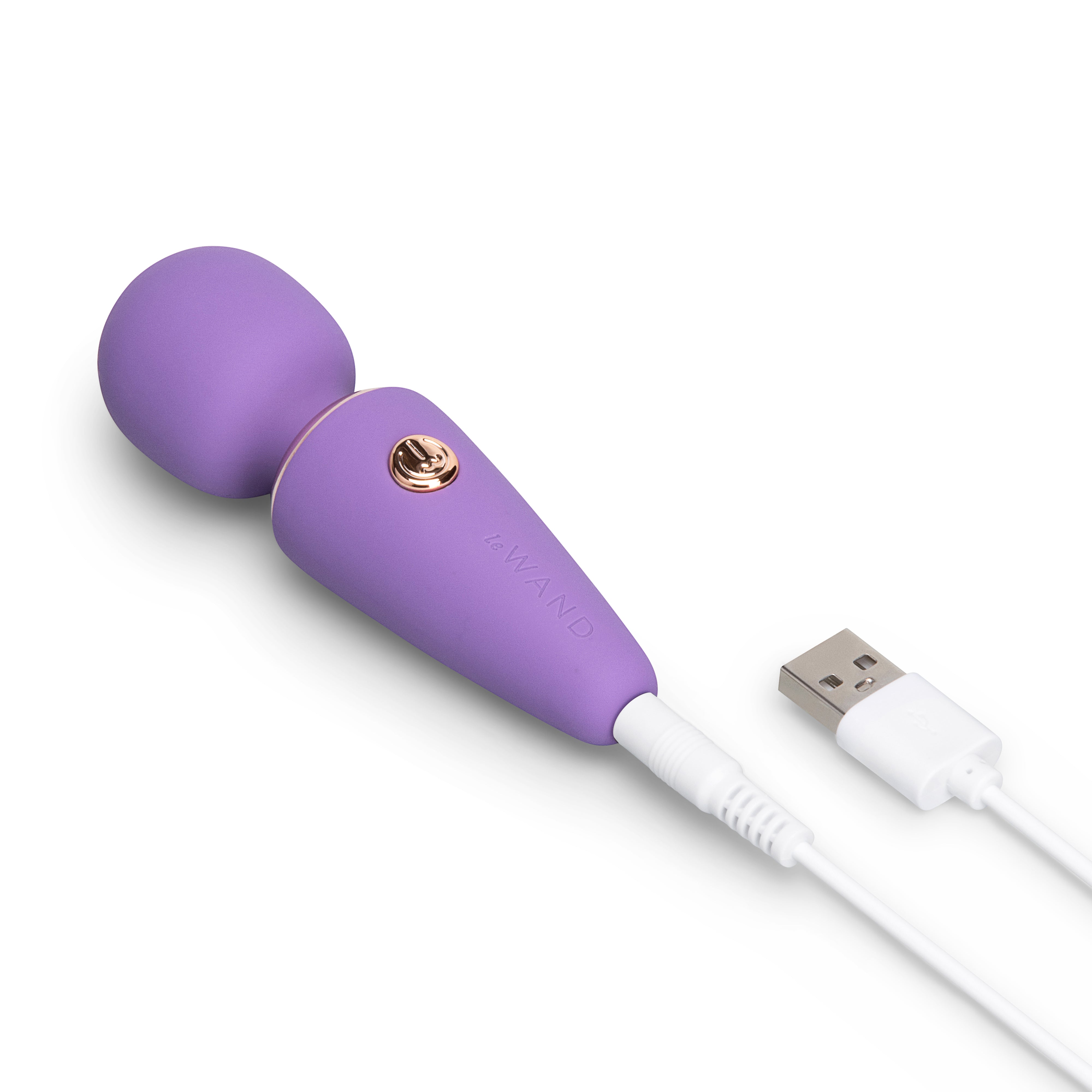 Le Wand Mini Vibe MicroWand -  Violet