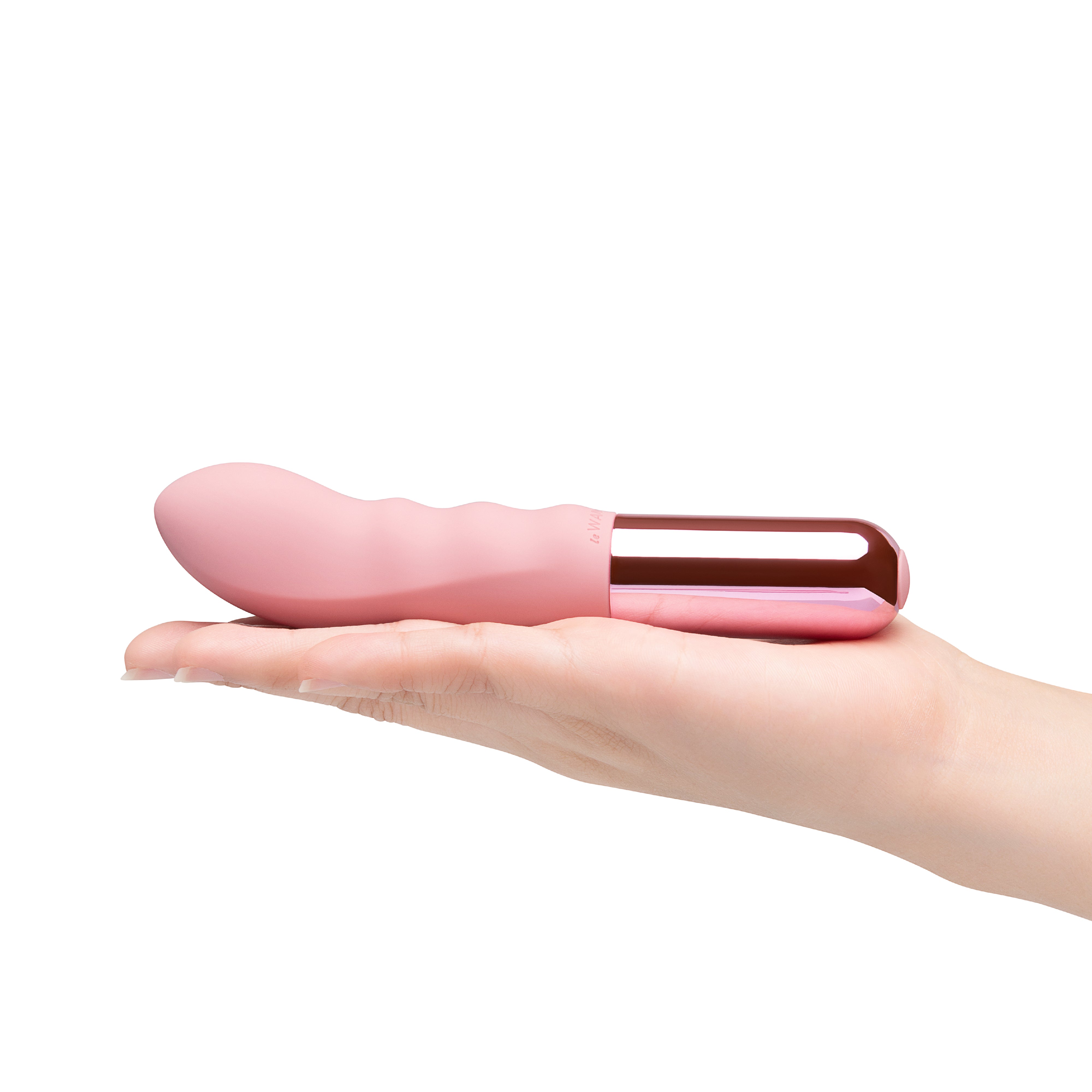 Le Wand Mini Vibe G-Thrill Rechargeable G-Spot Vibe