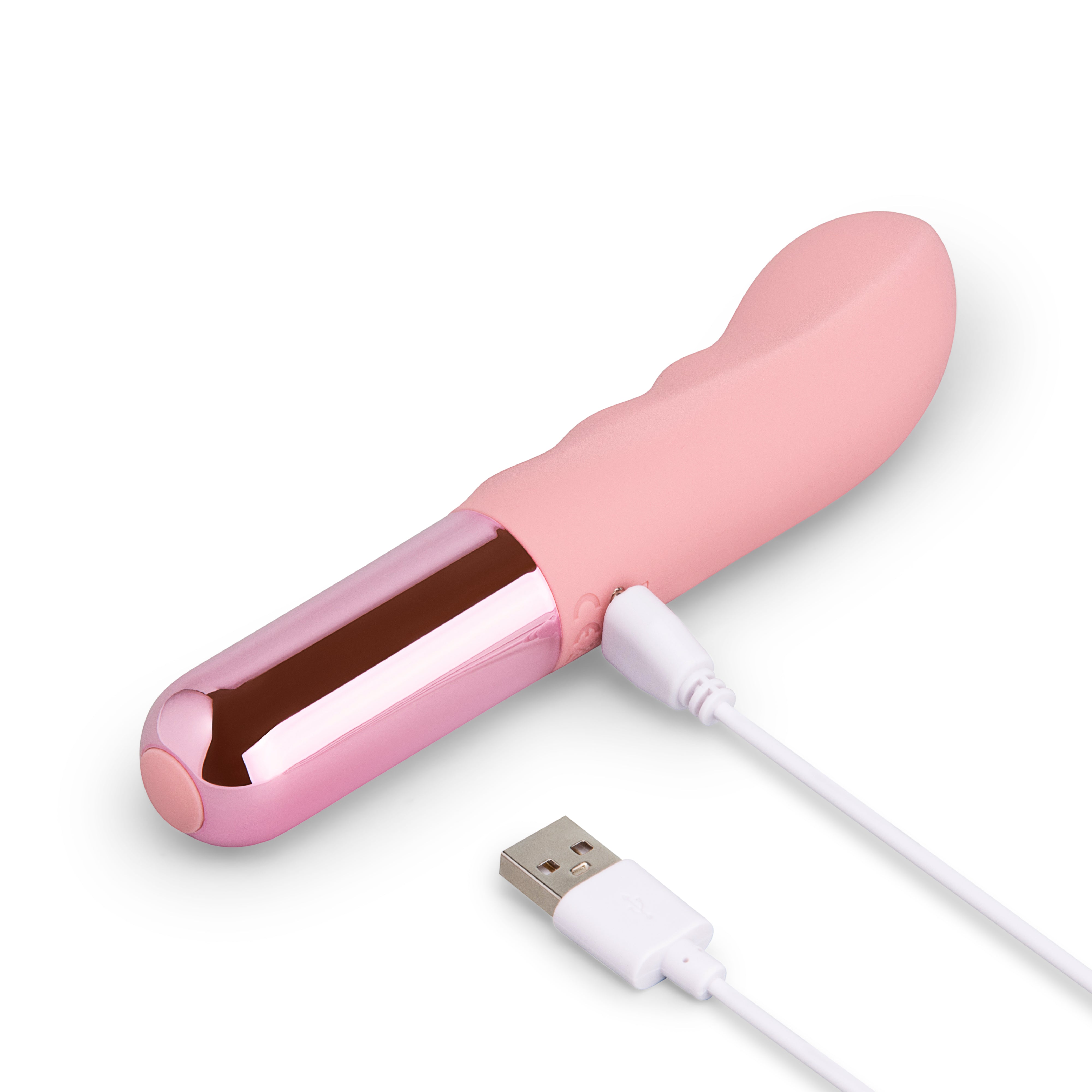 Le Wand Mini Vibe G-Thrill Rechargeable G-Spot Vibe