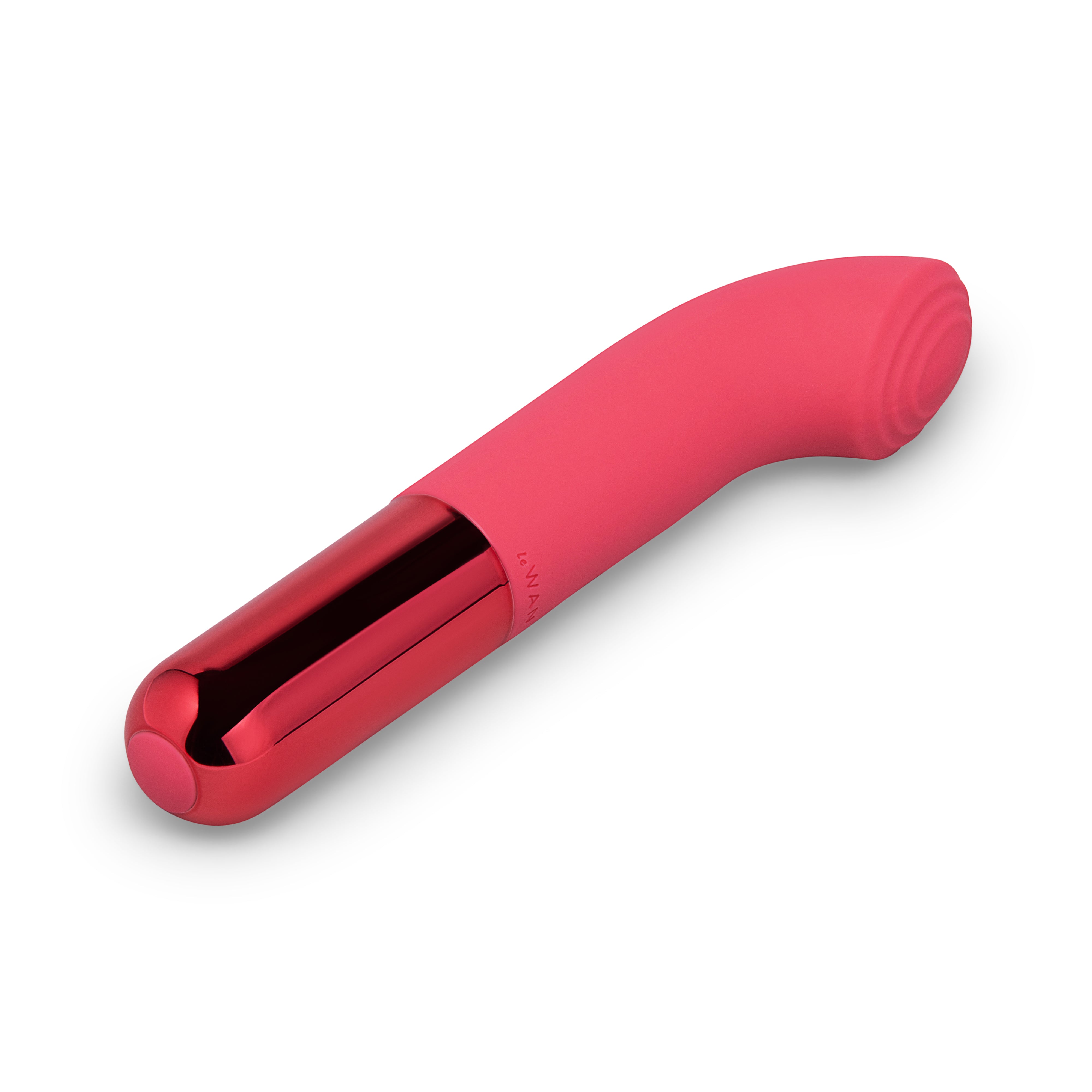 Le Wand Mini Vibe G-Love Rechargeable G-Spot Vibrator