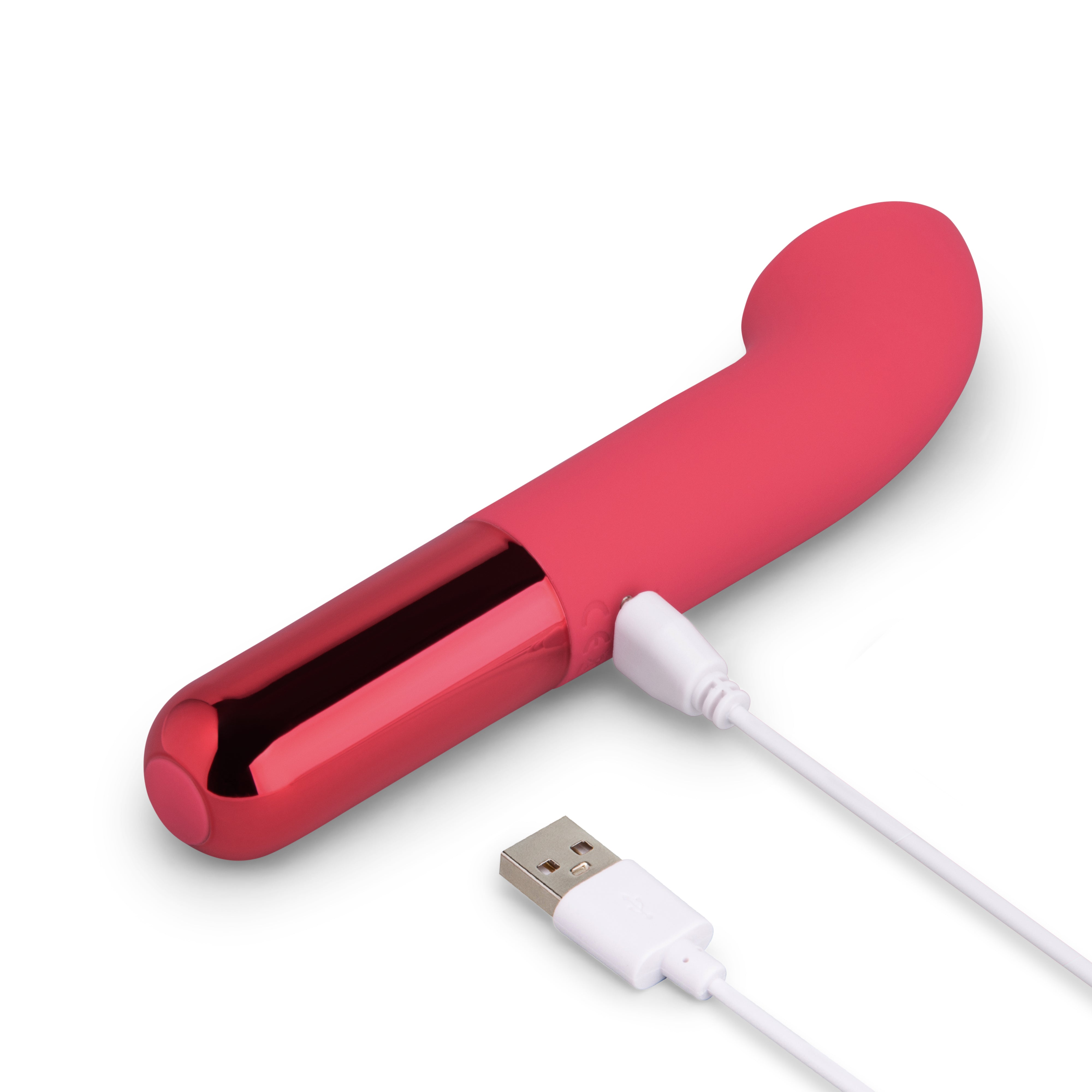 Le Wand Mini Vibe G-Love Rechargeable G-Spot Vibrator