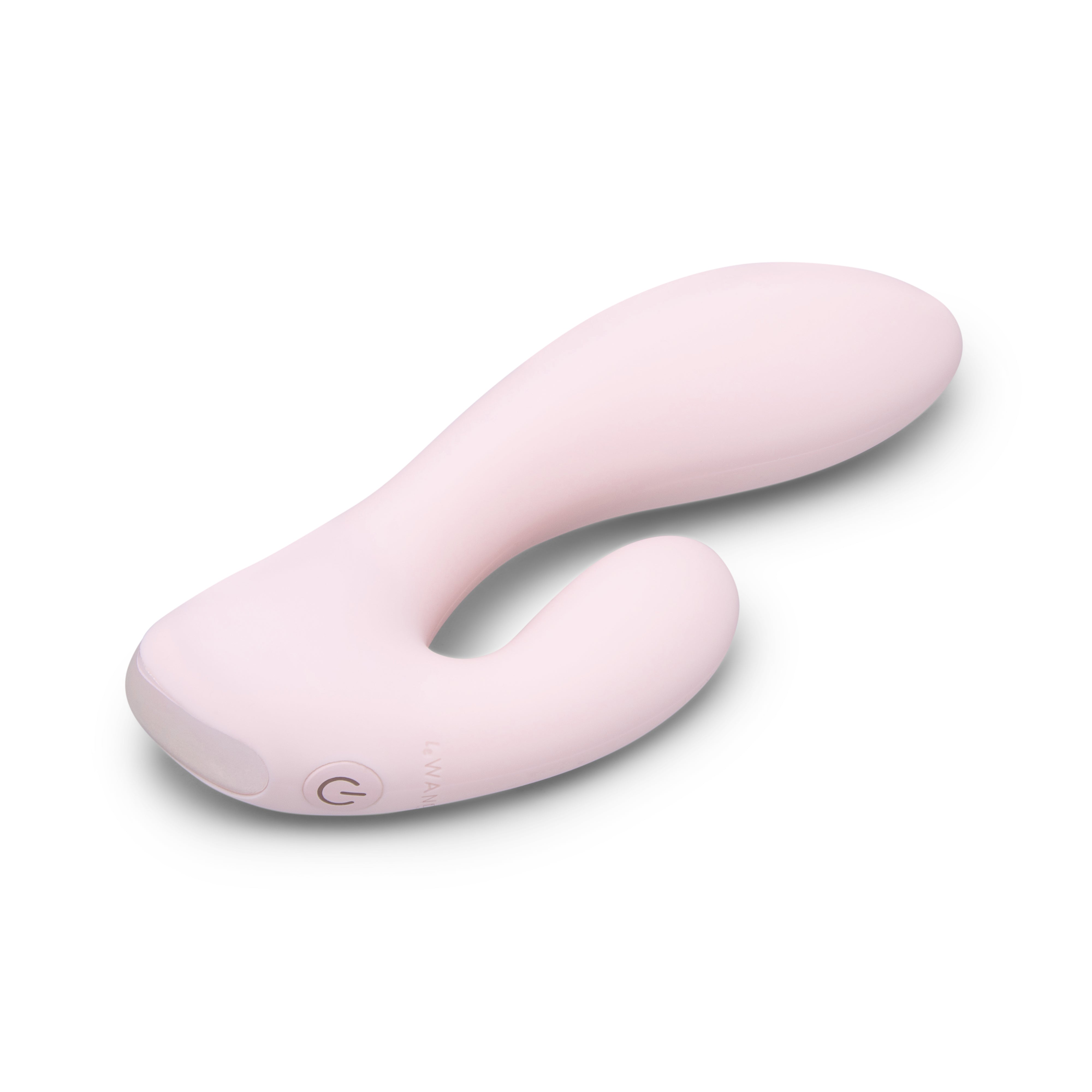 Le Wand Mini Vibe G-Double Rechargeable Clitoral & G-Spot Vibrator