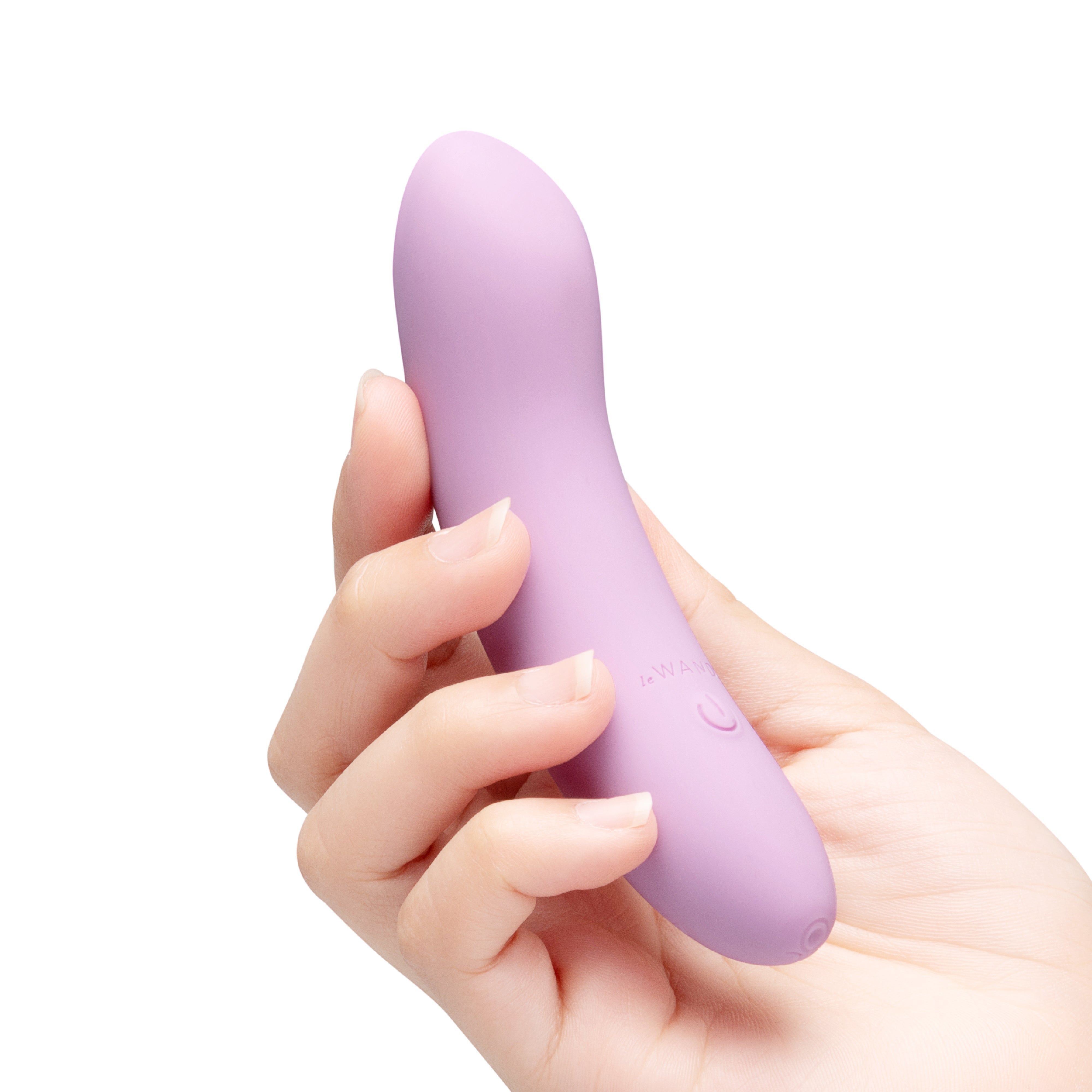 Le Wand Mini Vibe Glide Rechargeable G-Spot Vibrator