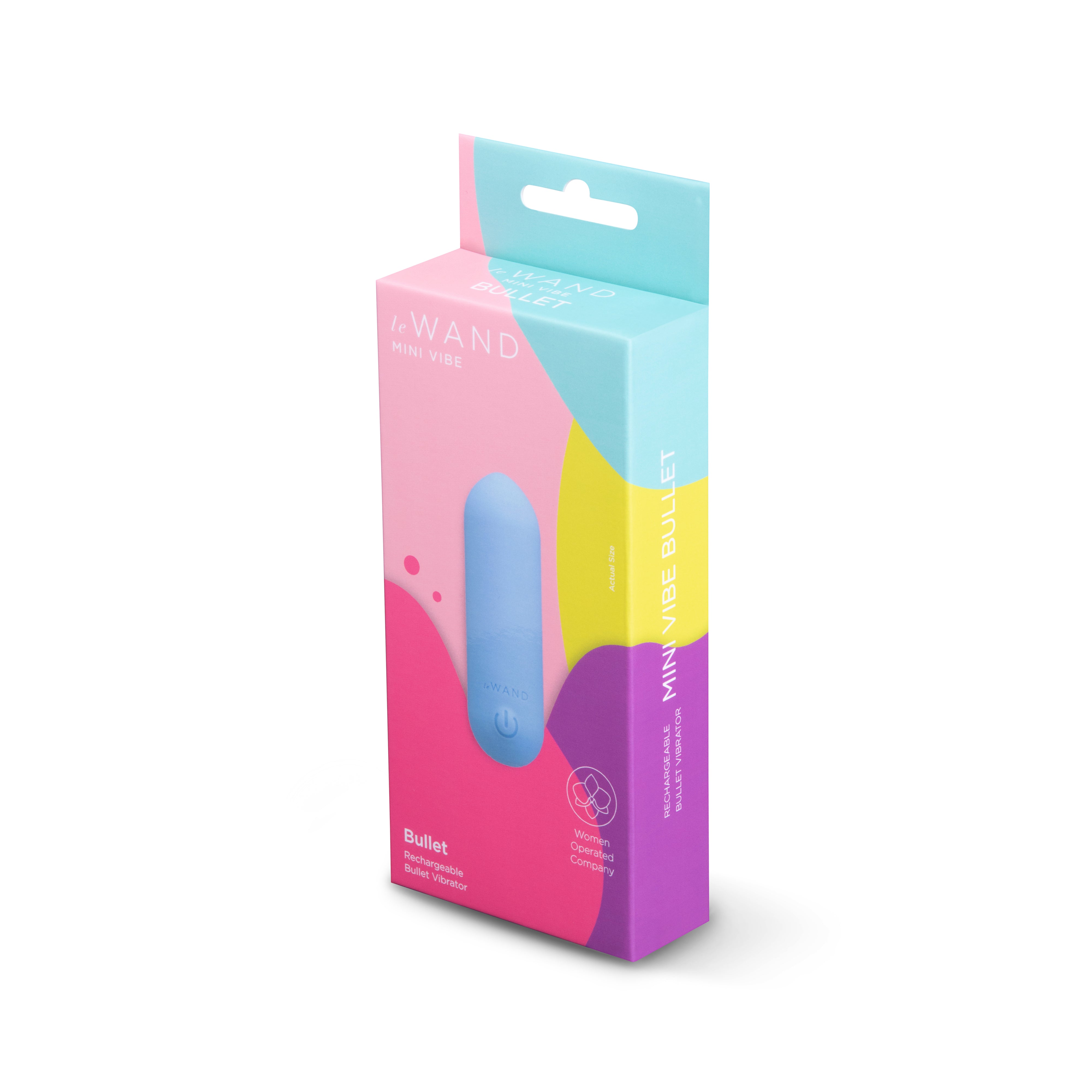 Le Wand Mini Vibe Bullet Rechargeable Bullet Vibrator