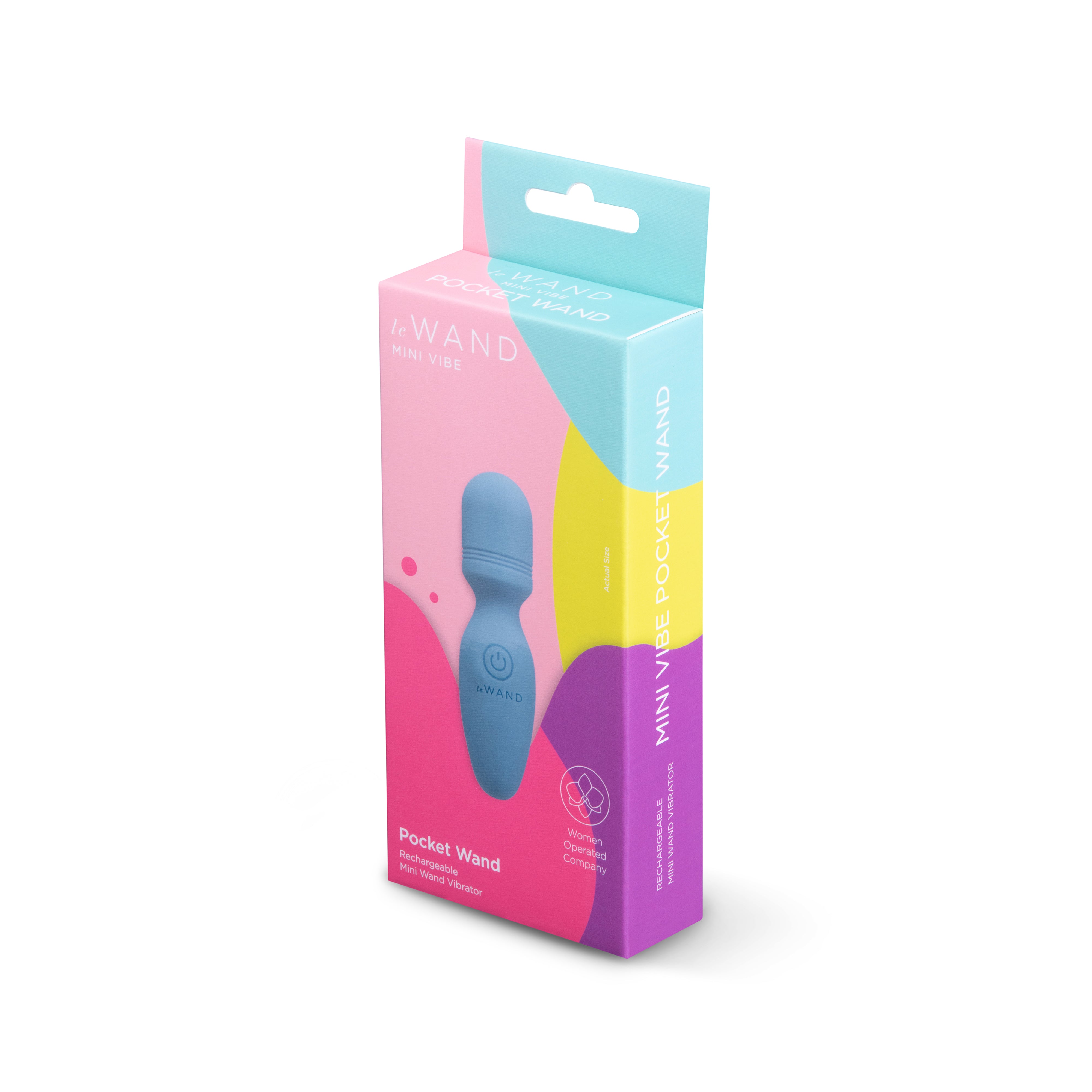 Le Wand Mini Vibe Pocket Wand Rechargeable Mini Wand Vibrator