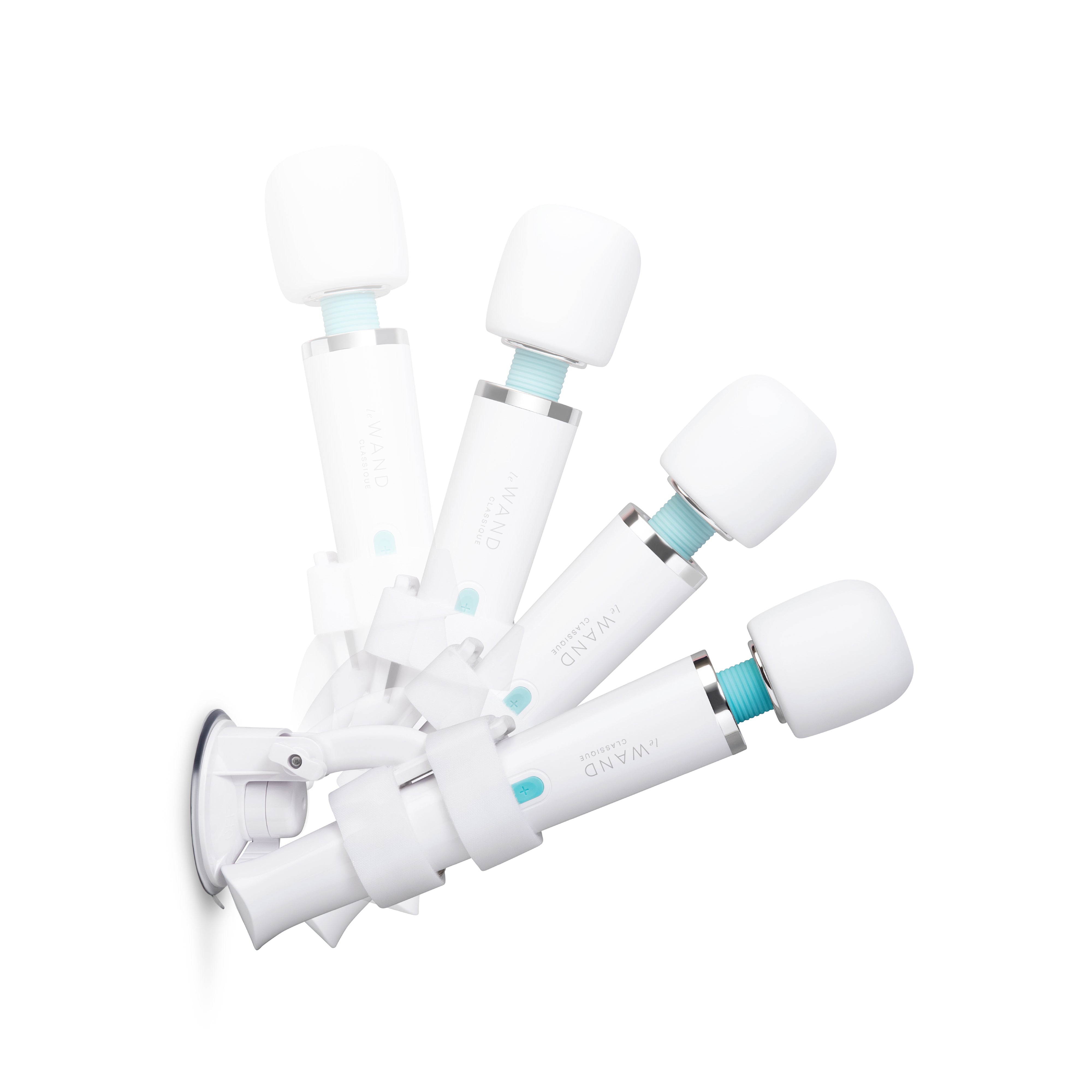 Le Wand Classique Hands-Free Massager Holder