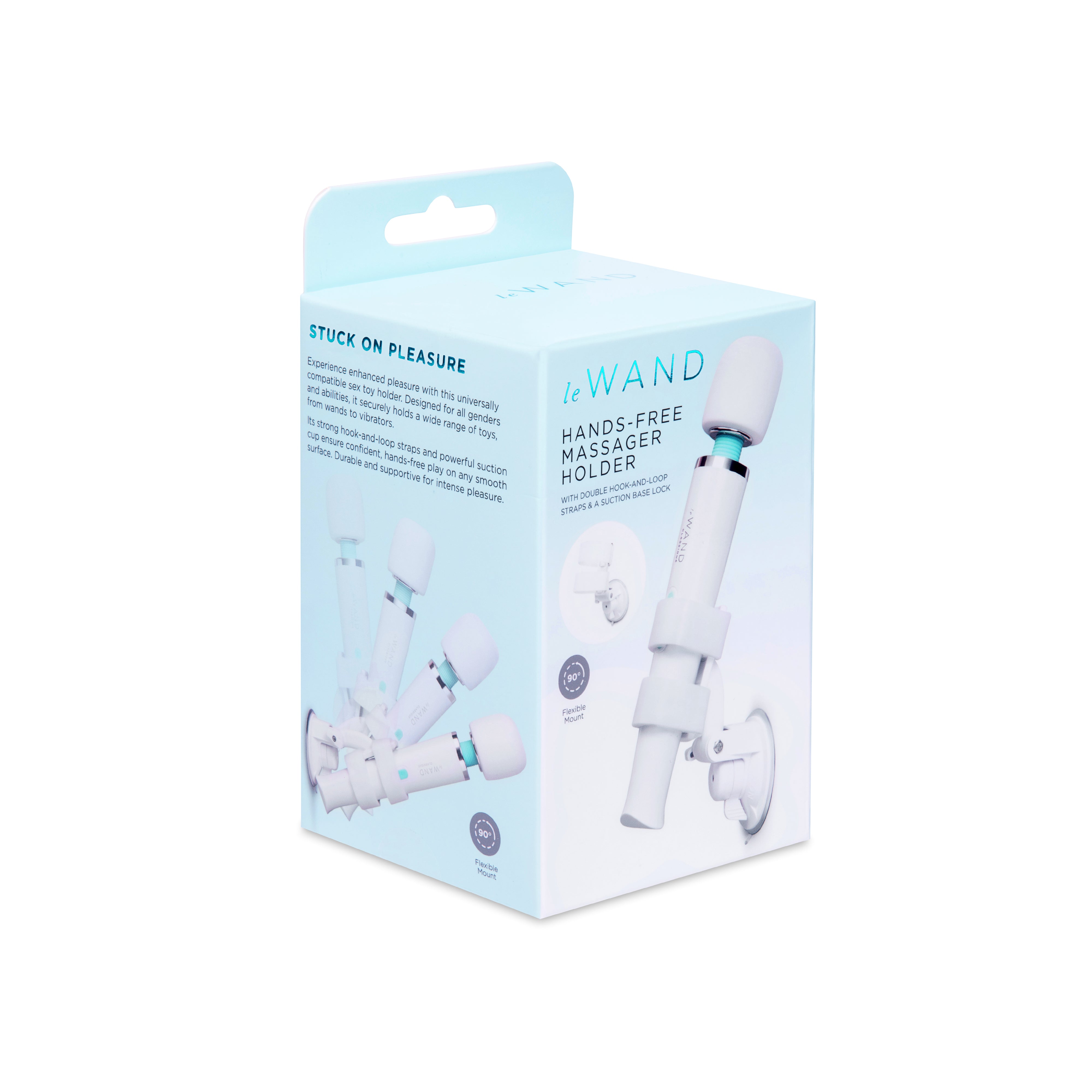 Le Wand Classique Hands-Free Massager Holder