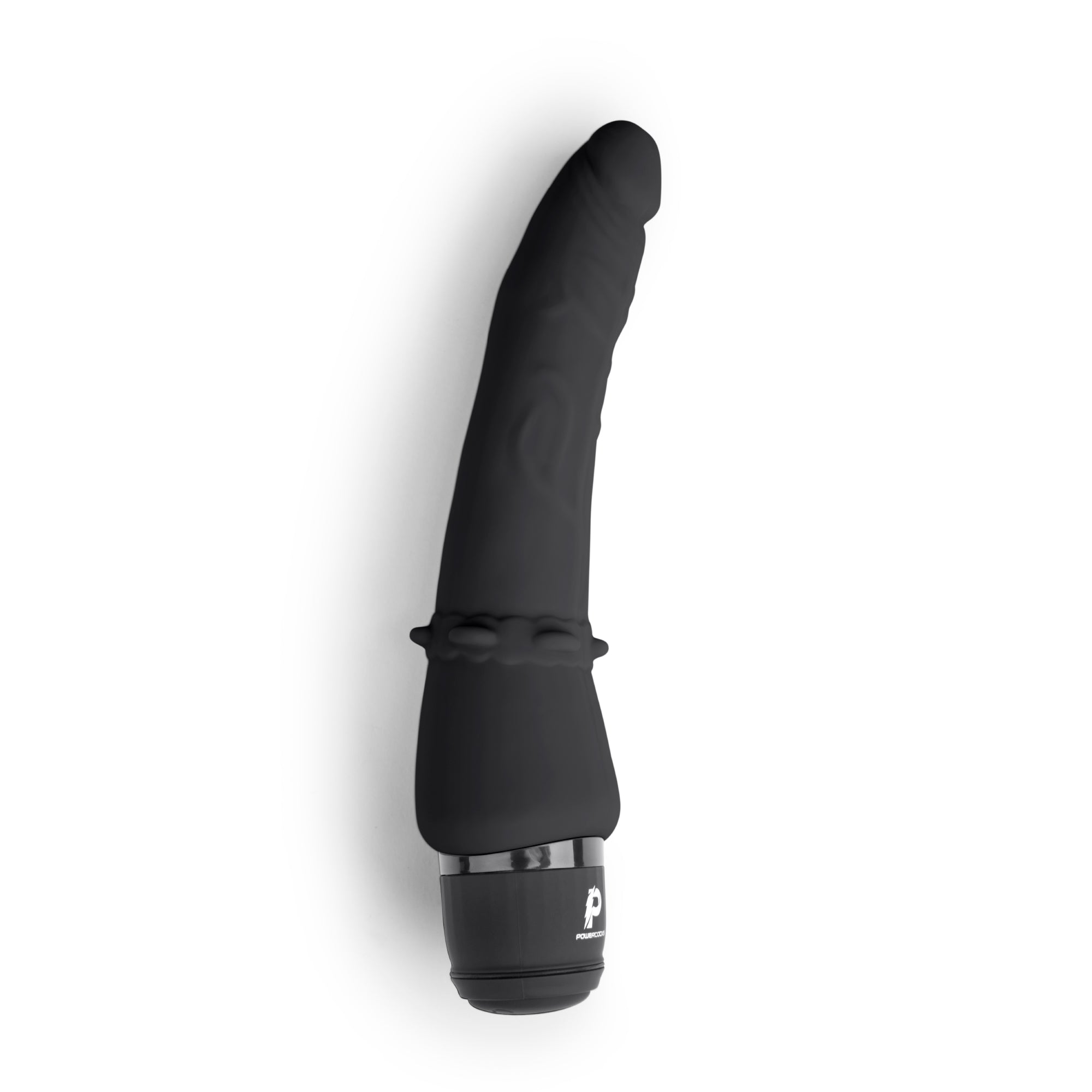 7" Slim Anal Realistic Vibrator