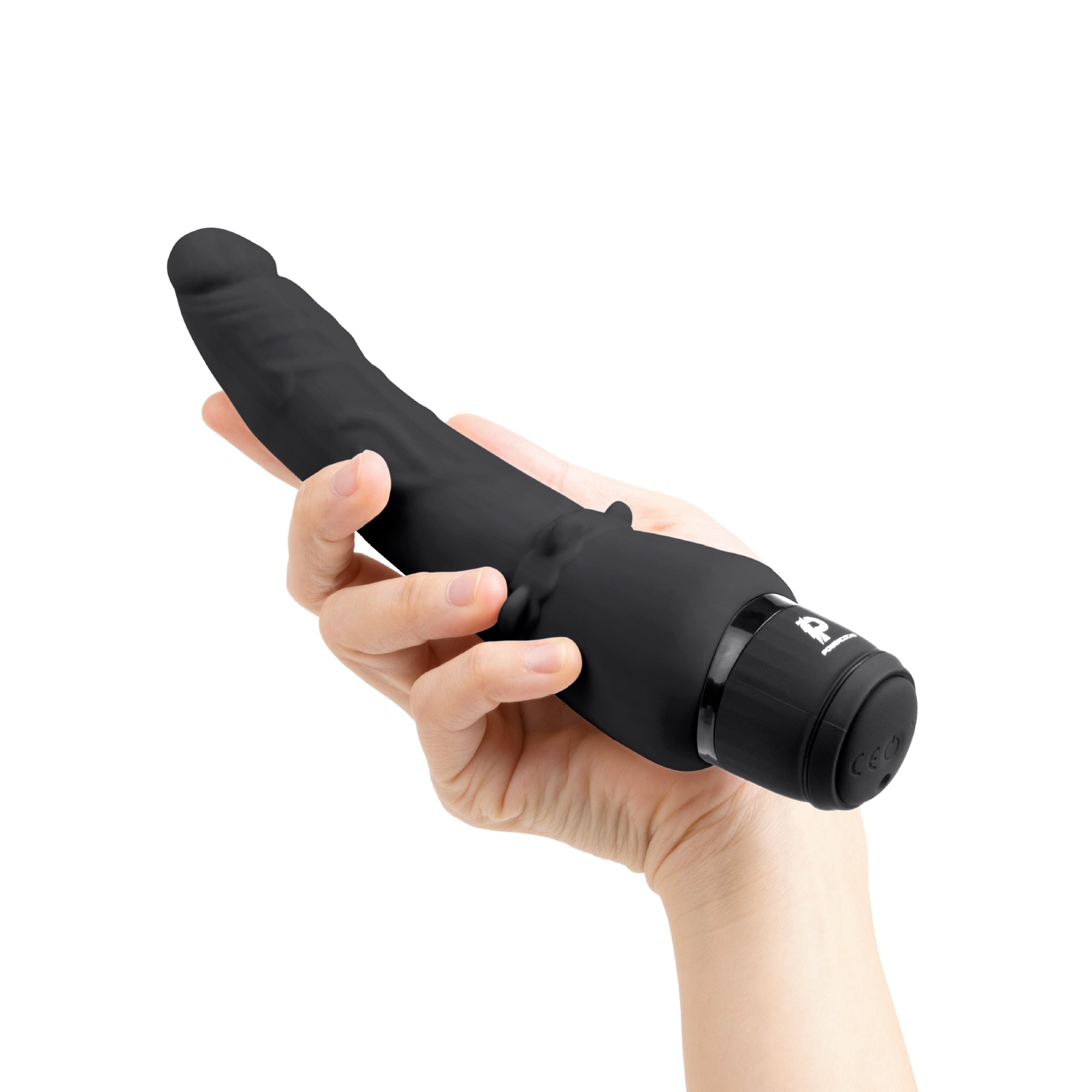 7" Slim Anal Realistic Vibrator