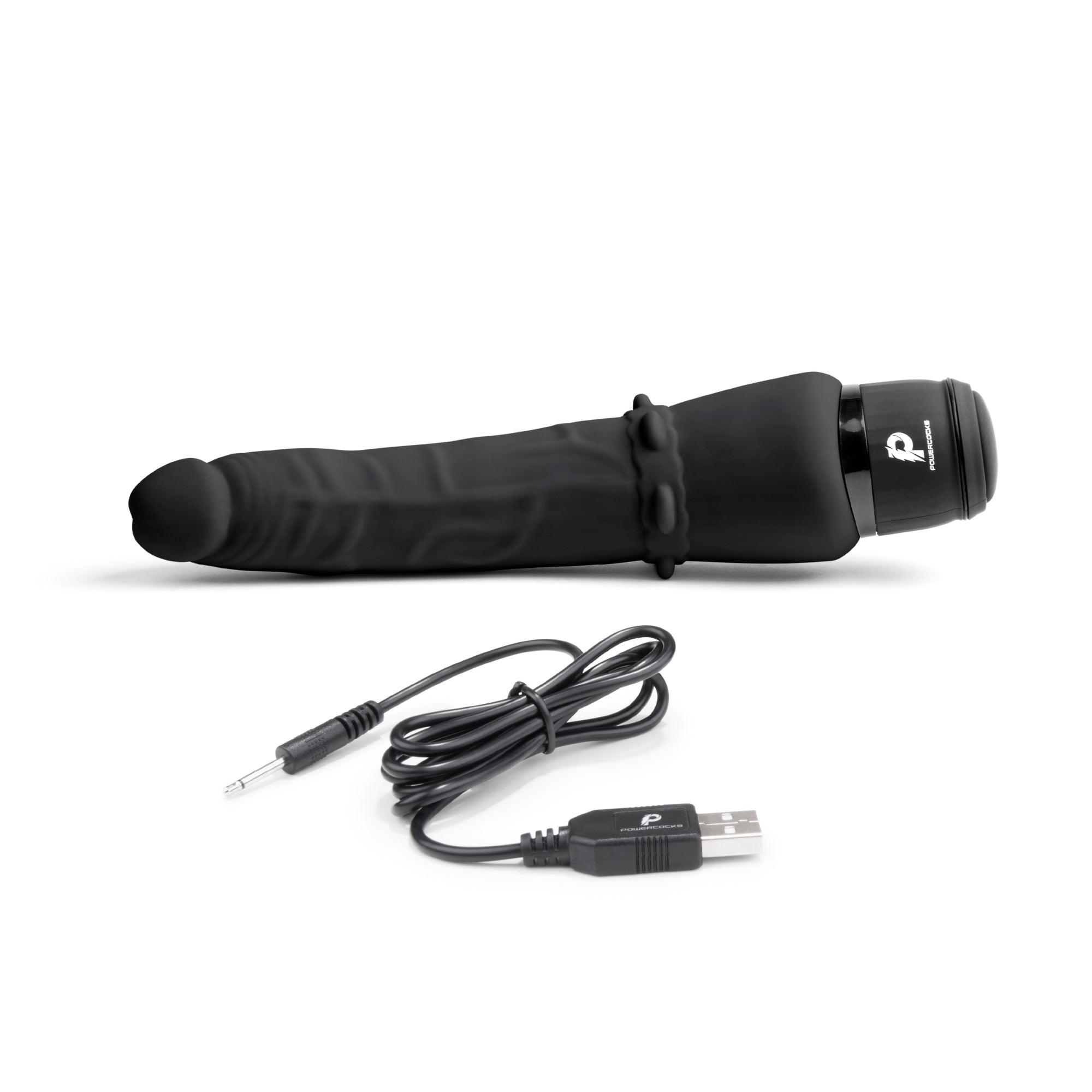7" Slim Anal Realistic Vibrator