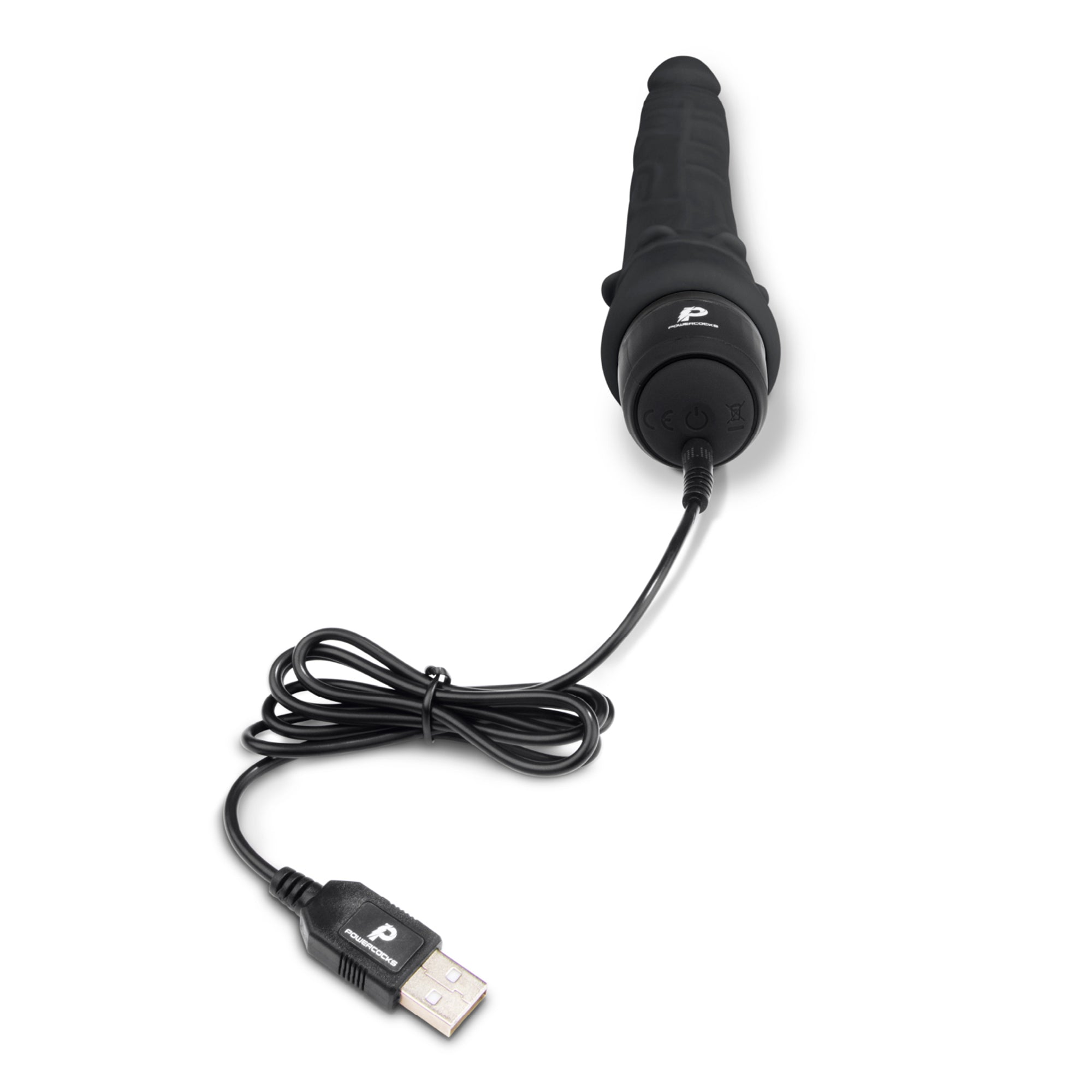7" Slim Anal Realistic Vibrator