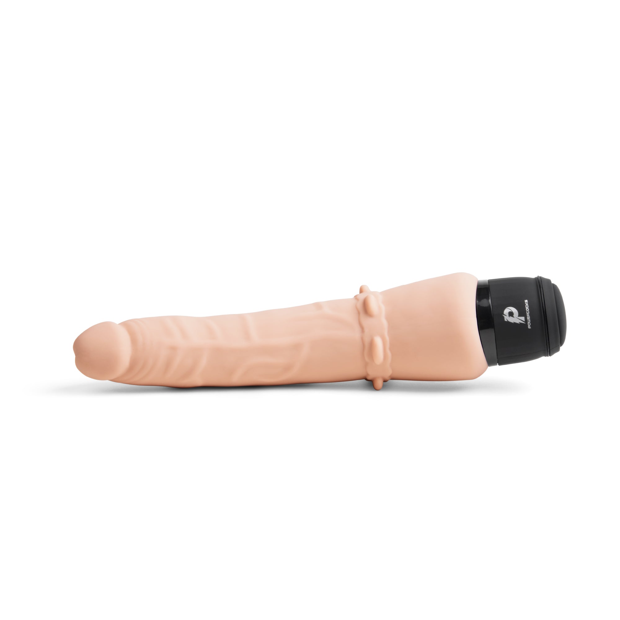 7" Slim Anal Realistic Vibrator