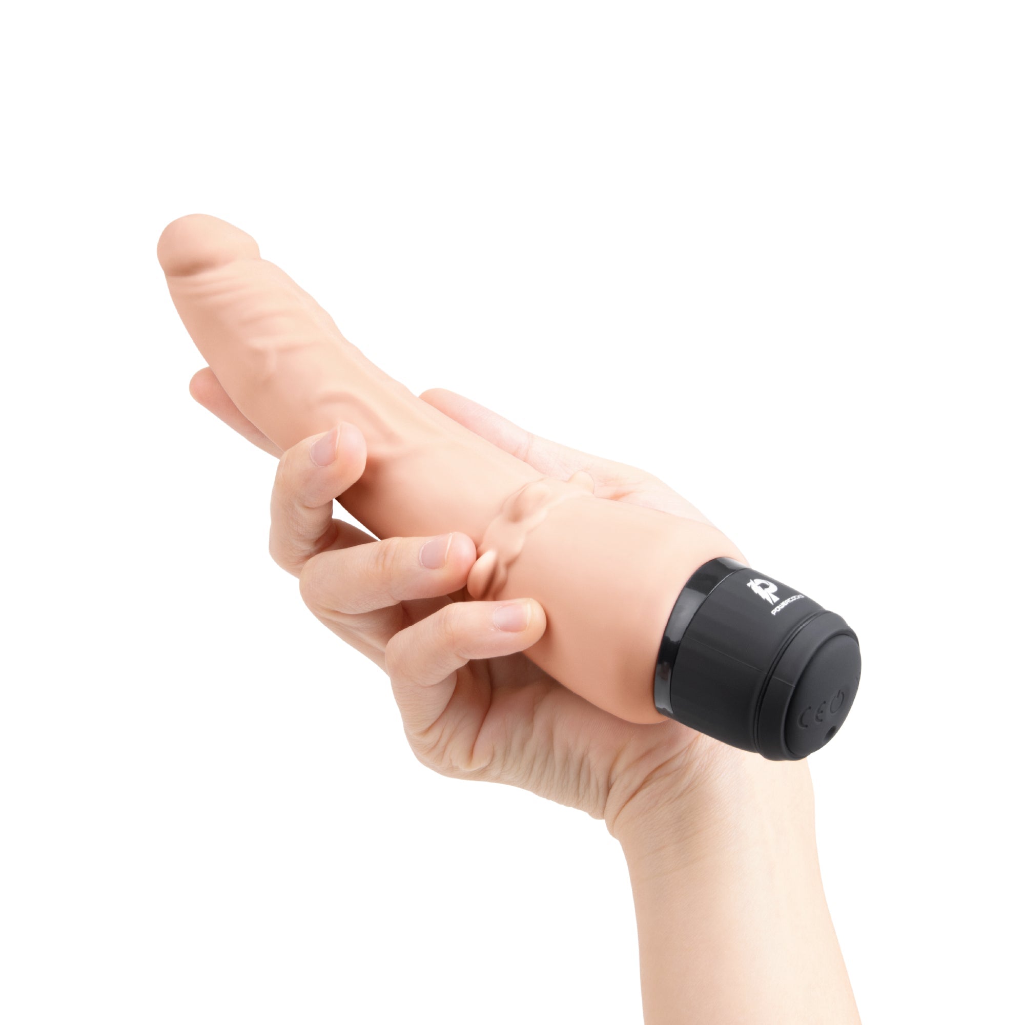 7" Slim Anal Realistic Vibrator