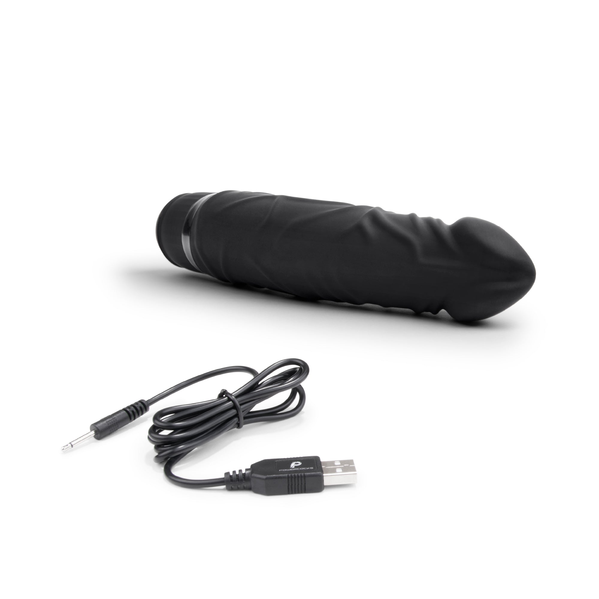 6.5” Realistic Vibrator