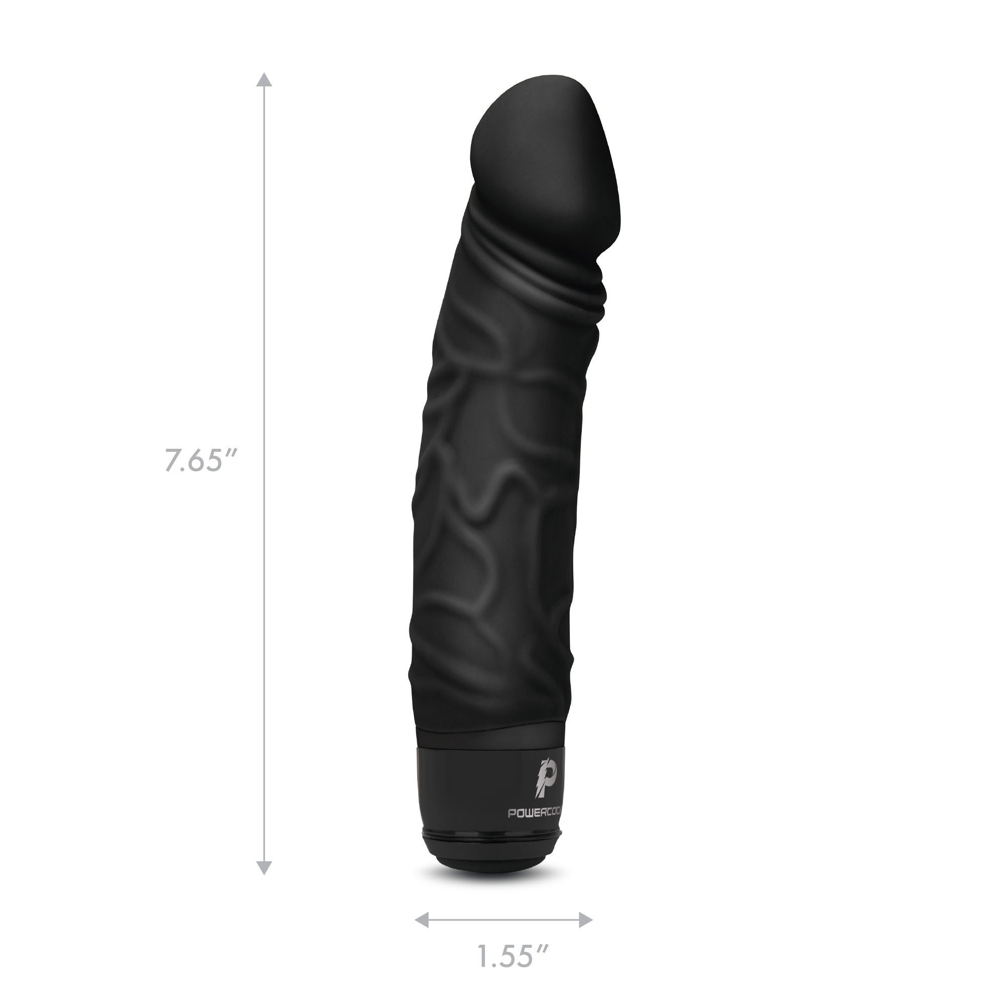 6.5” Realistic Vibrator