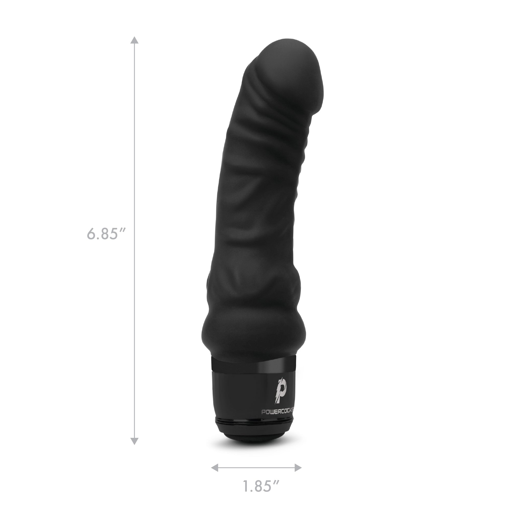 6" Realistic Vibrator