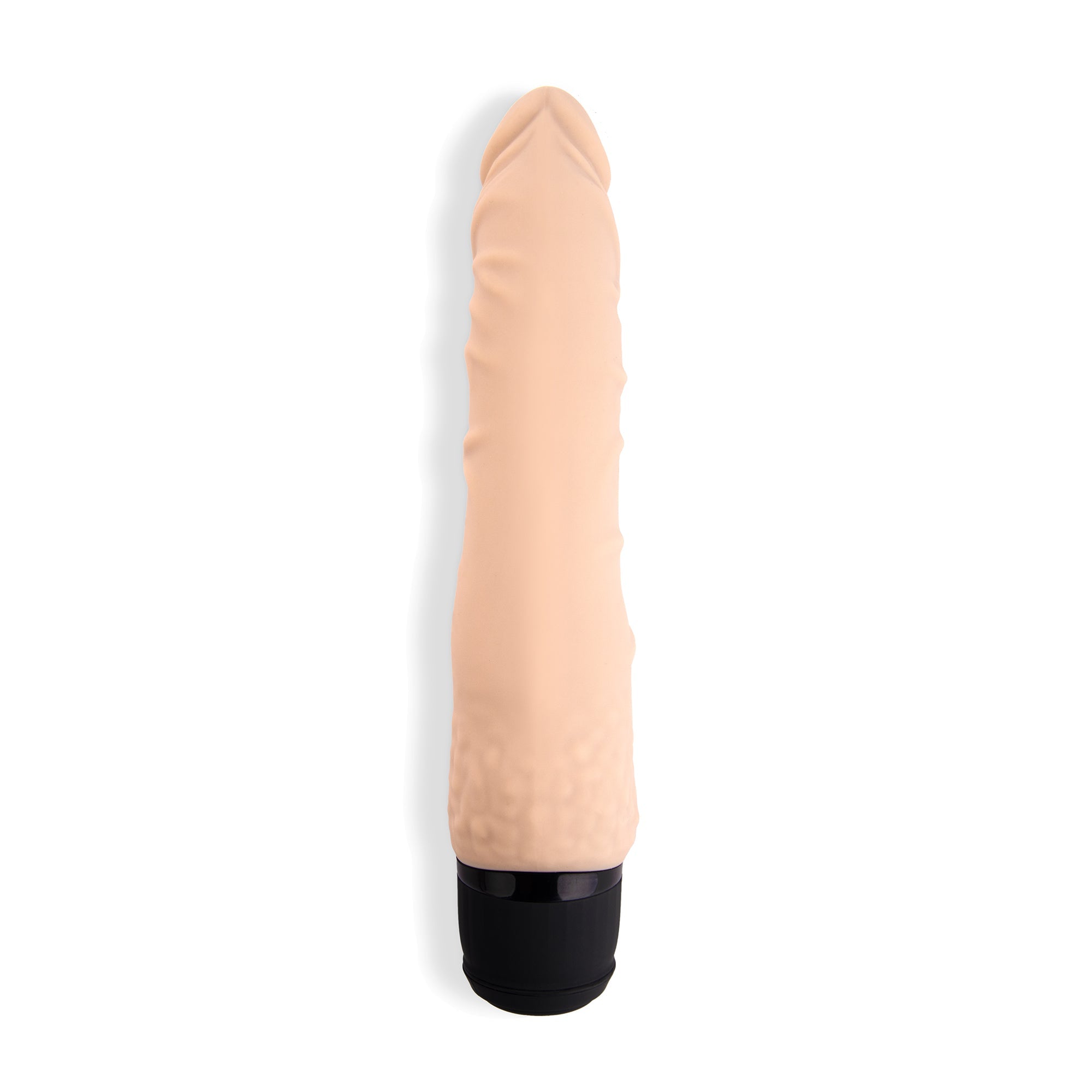 7" Realistic Vibrator Nude
