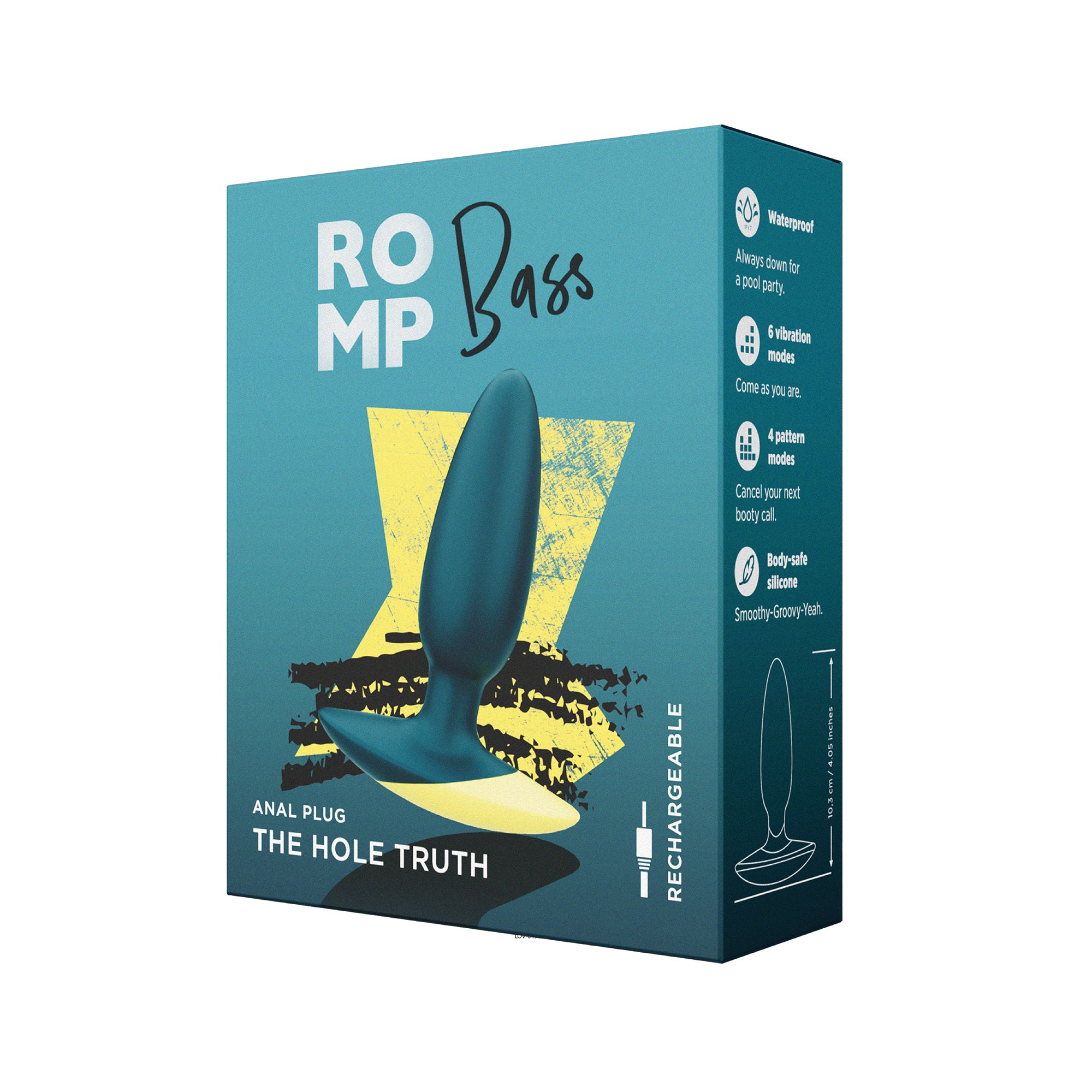 ROMP Bass Green