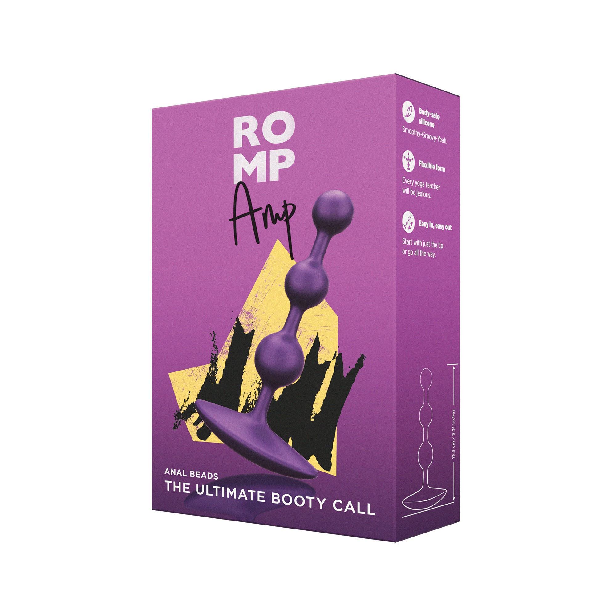 ROMP Amp