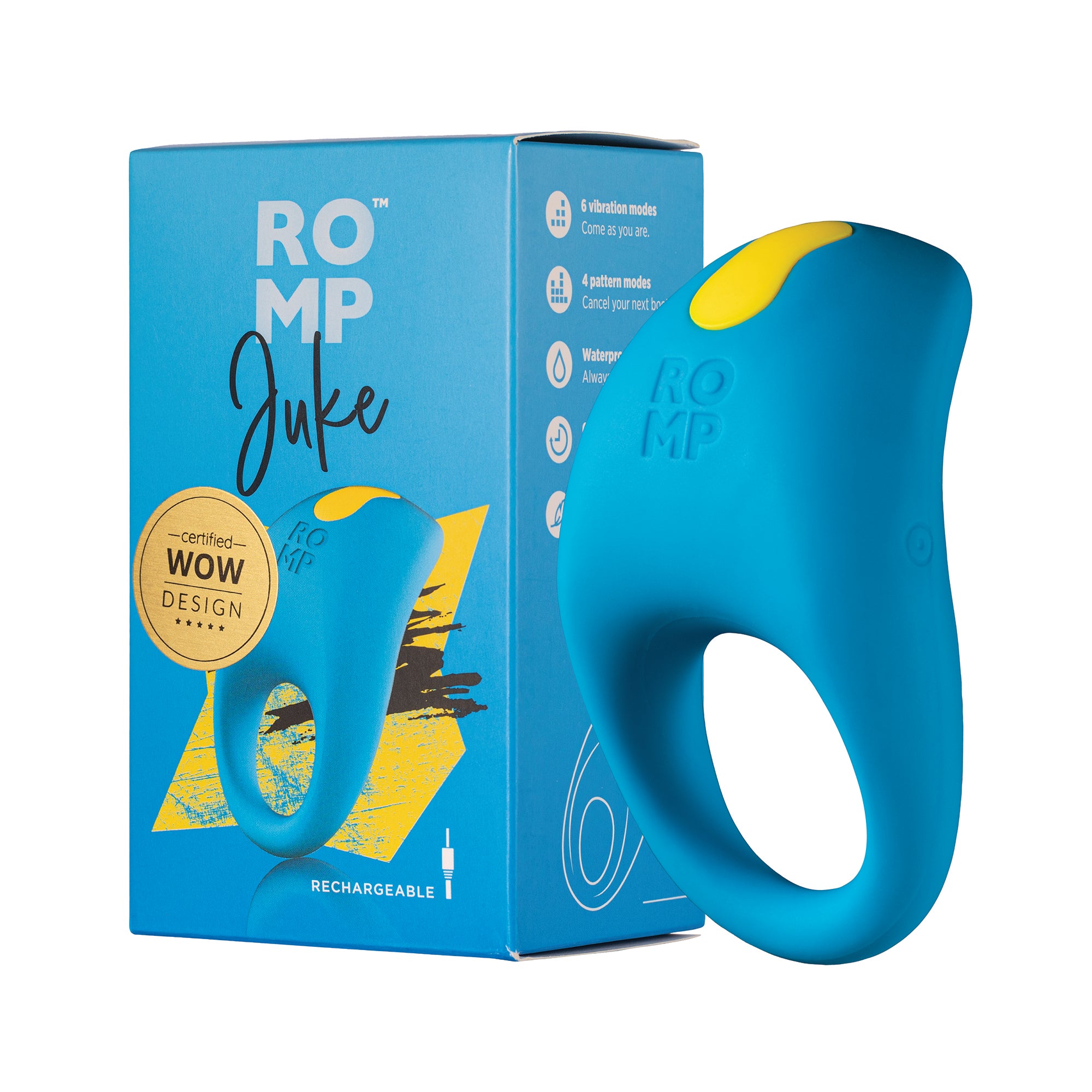 ROMP Juke Blue