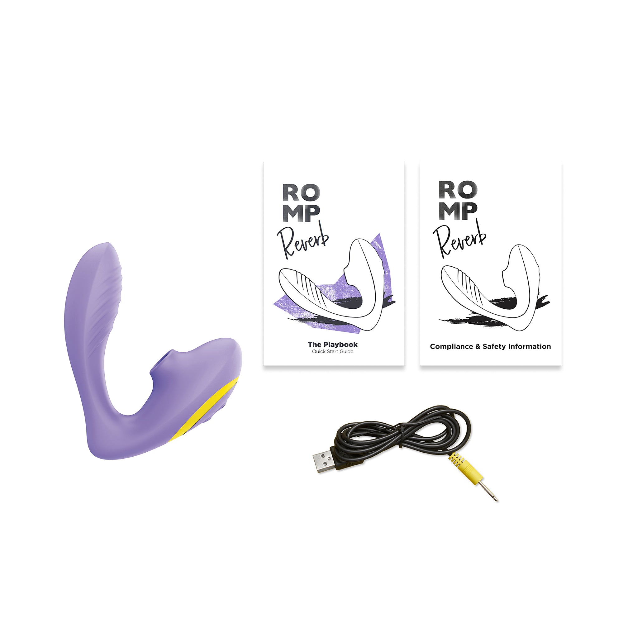 ROMP Reverb Purple