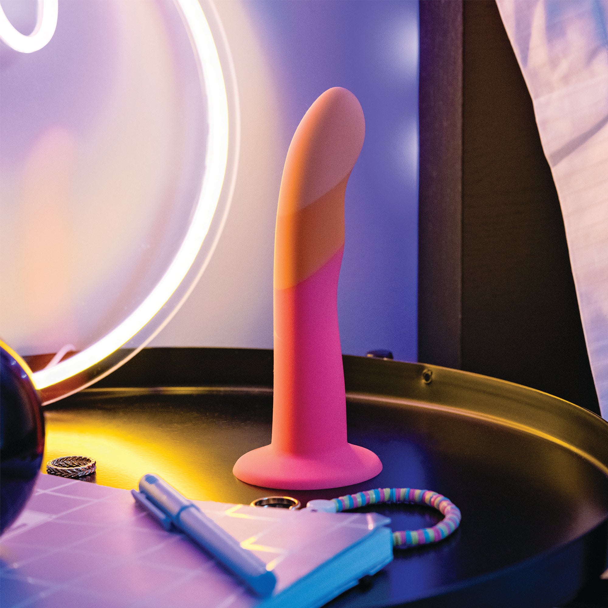 ROMP Dizi Pink/Orange