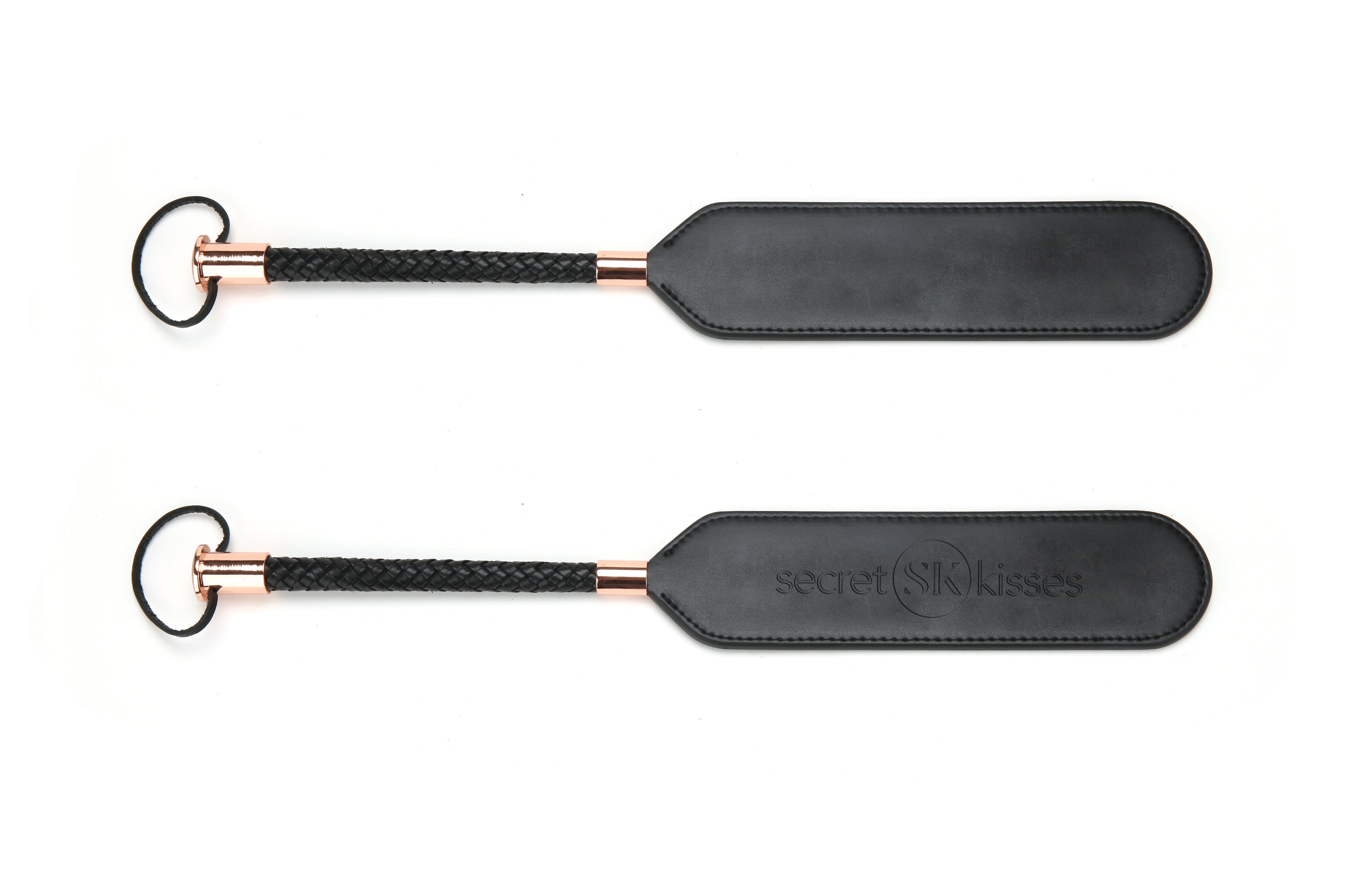 SK Faux Leather Paddle