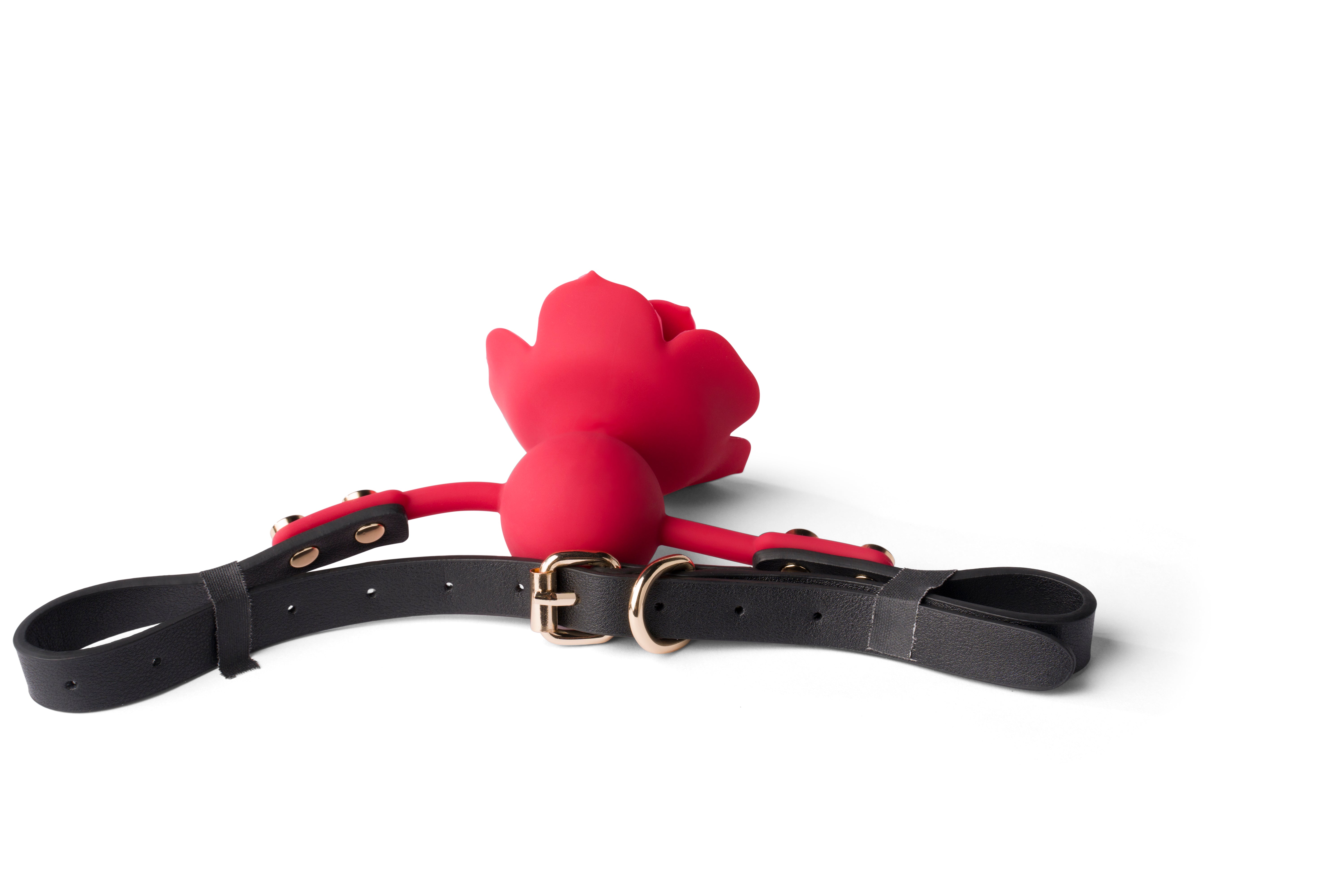 SK Rosegasm Bloom Silicone Gag