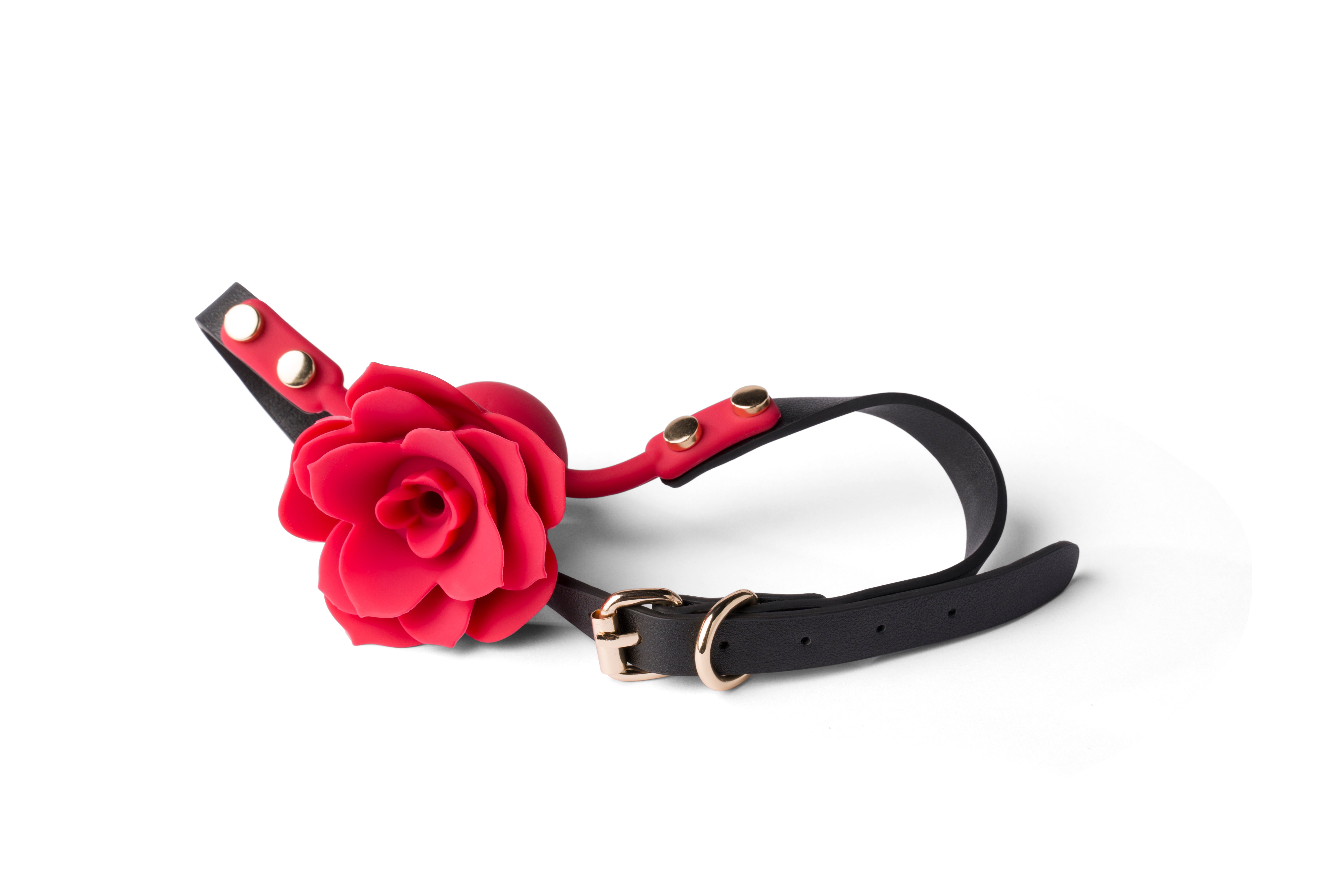 SK Rosegasm Bloom Silicone Gag