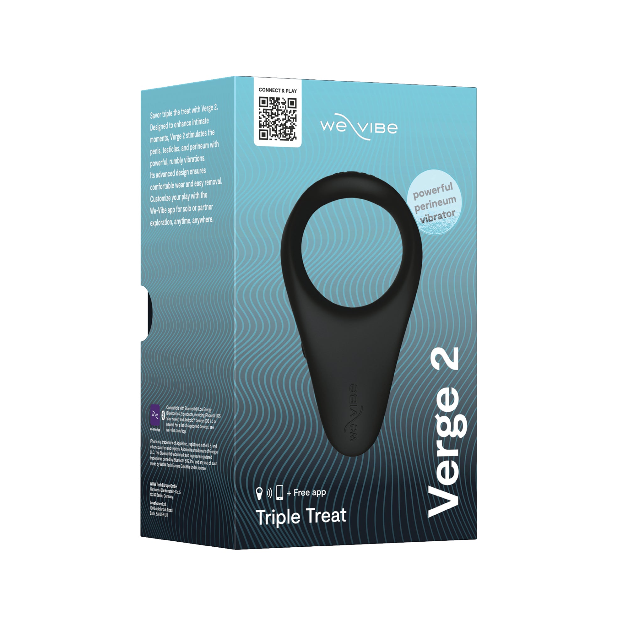 We Vibe Verge 2 Black