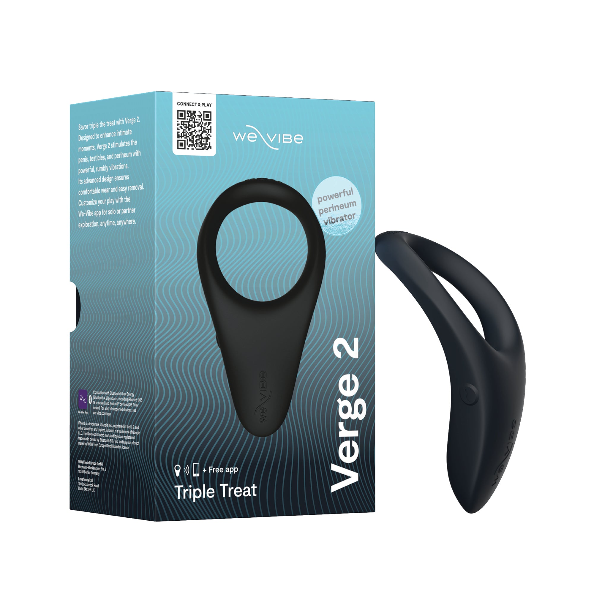 We Vibe Verge 2 Black