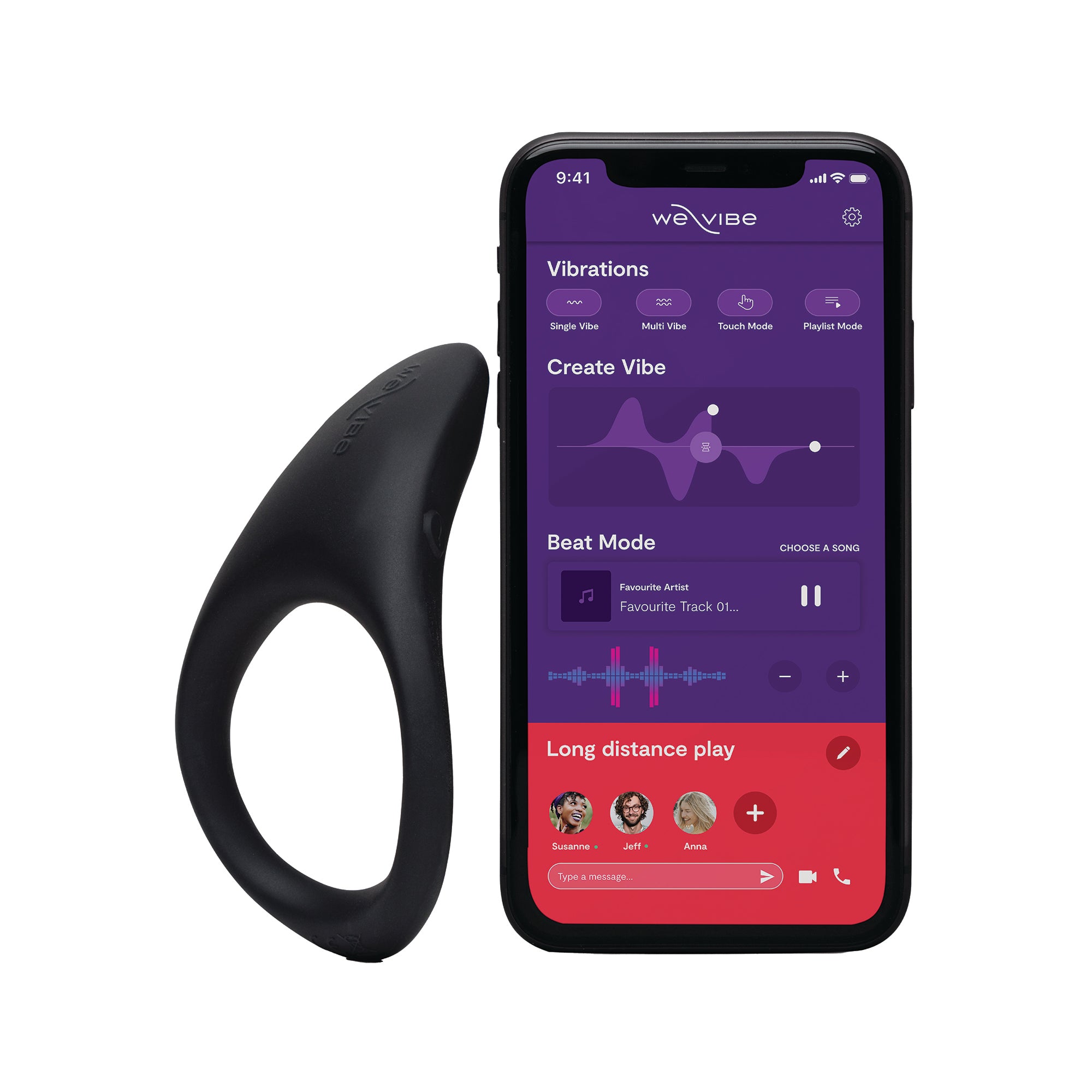 We Vibe Verge 2 Black
