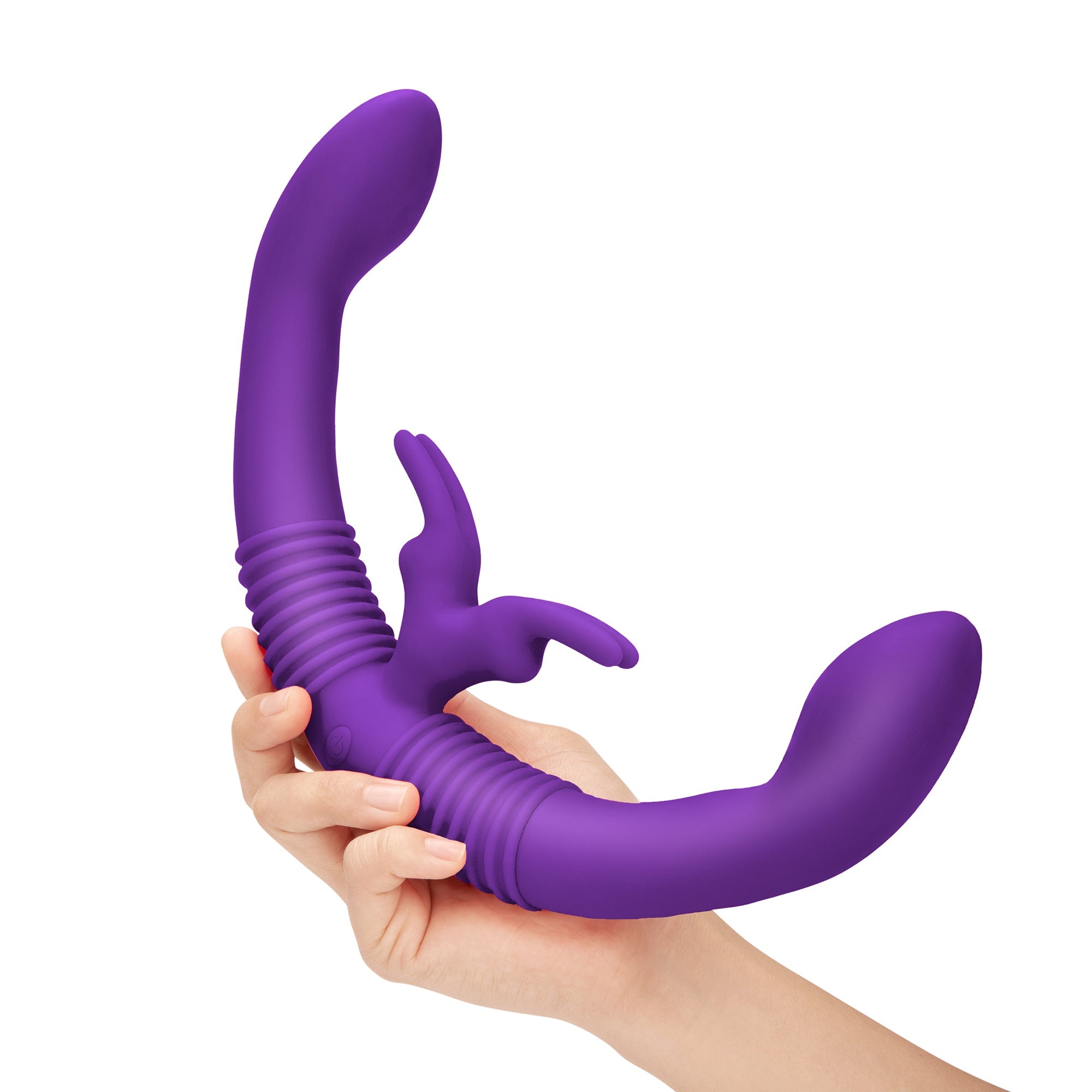 Remote Control Together Toy-Purple