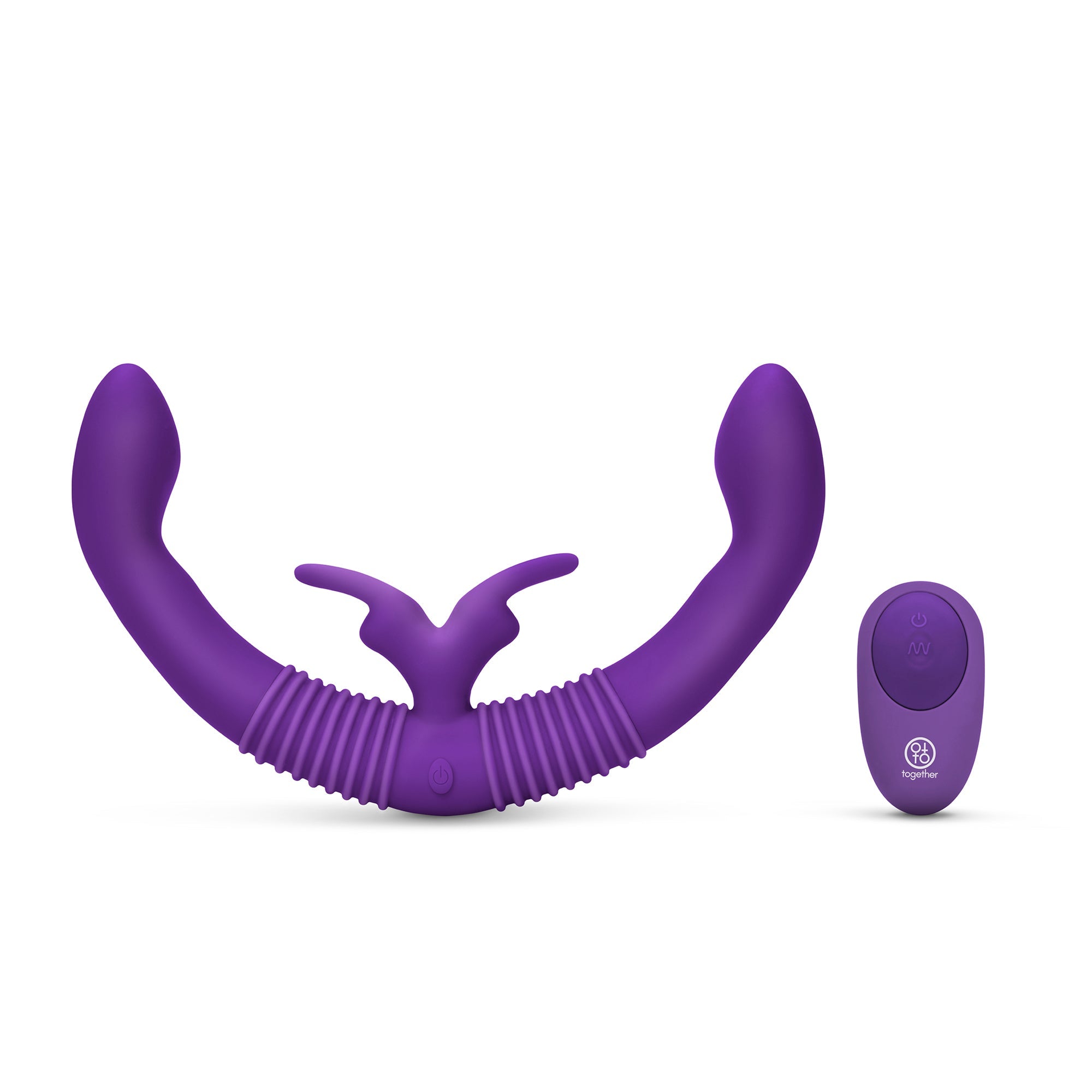 Remote Control Together Toy-Purple