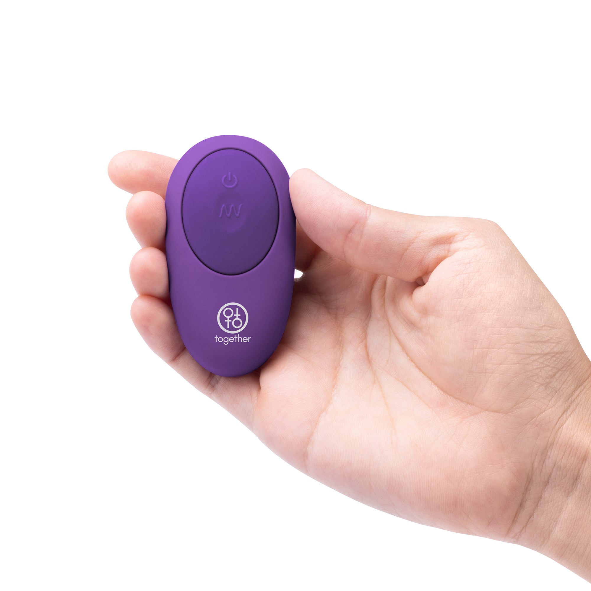 Remote Control Together Toy-Purple