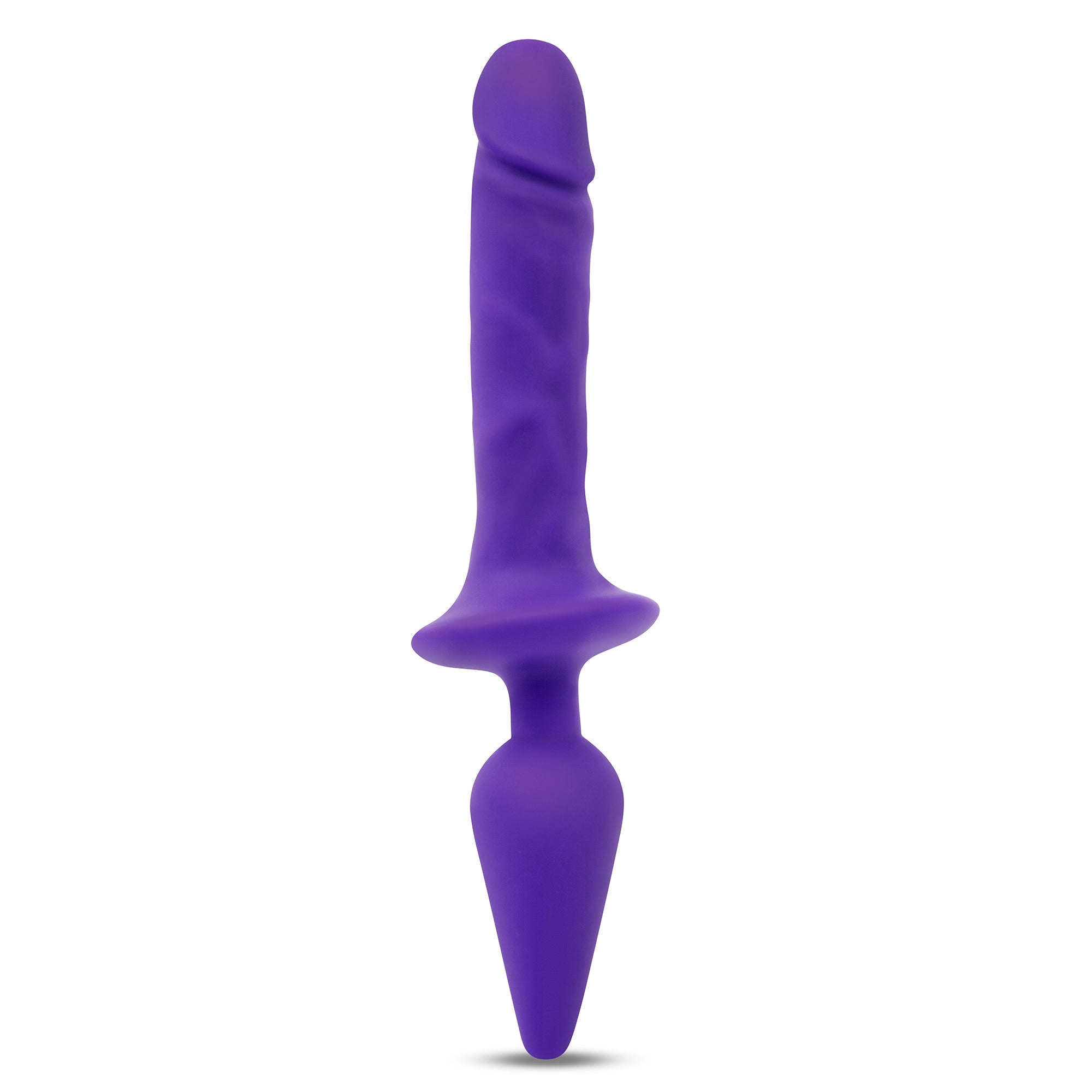 Together Vibes Double Pleasure Vibrating Dildo & Butt Plug