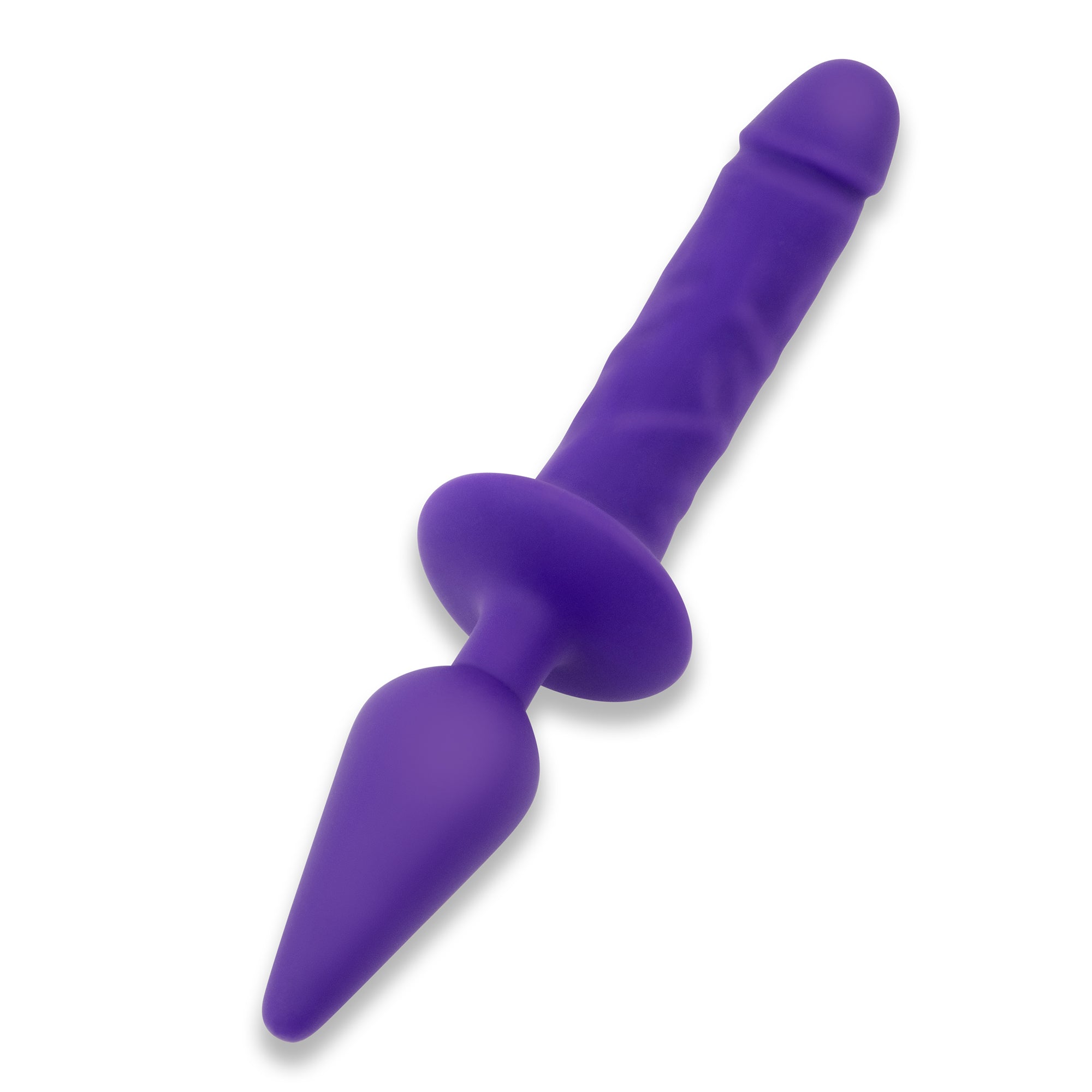 Together Vibes Double Pleasure Vibrating Dildo & Butt Plug