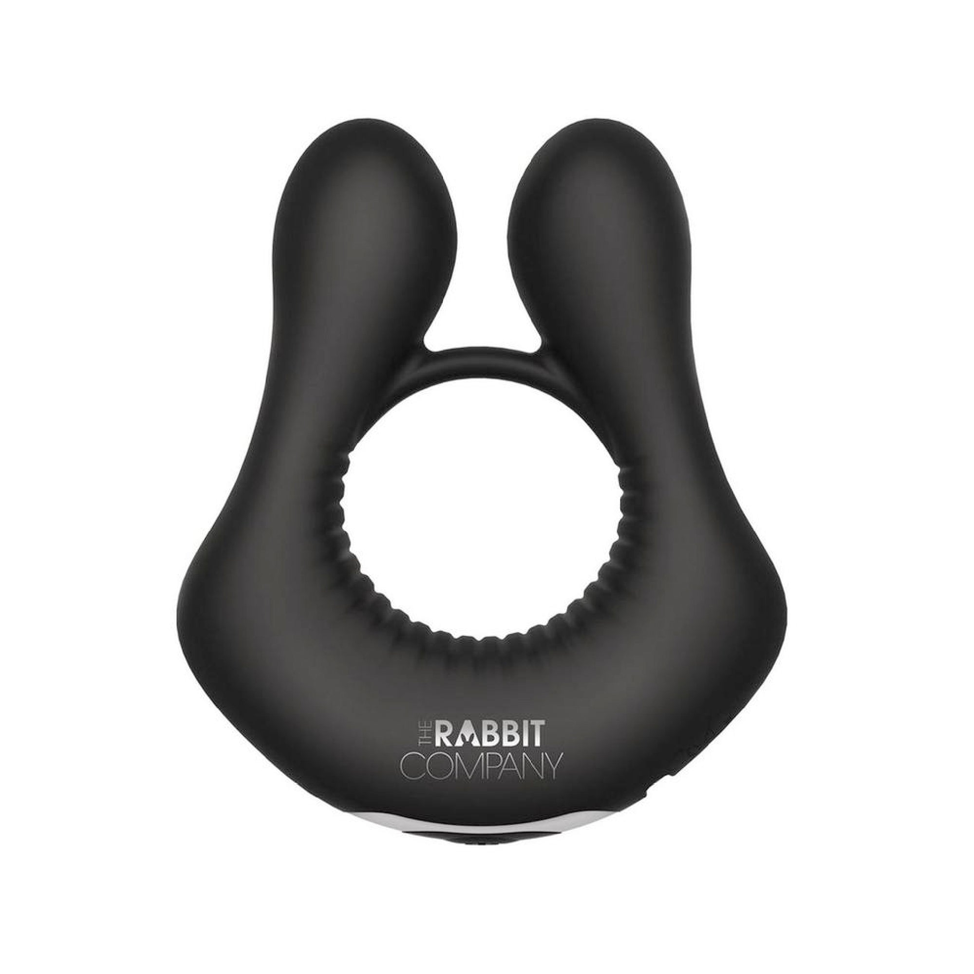 The Deluxe Rabbit Ring - Black