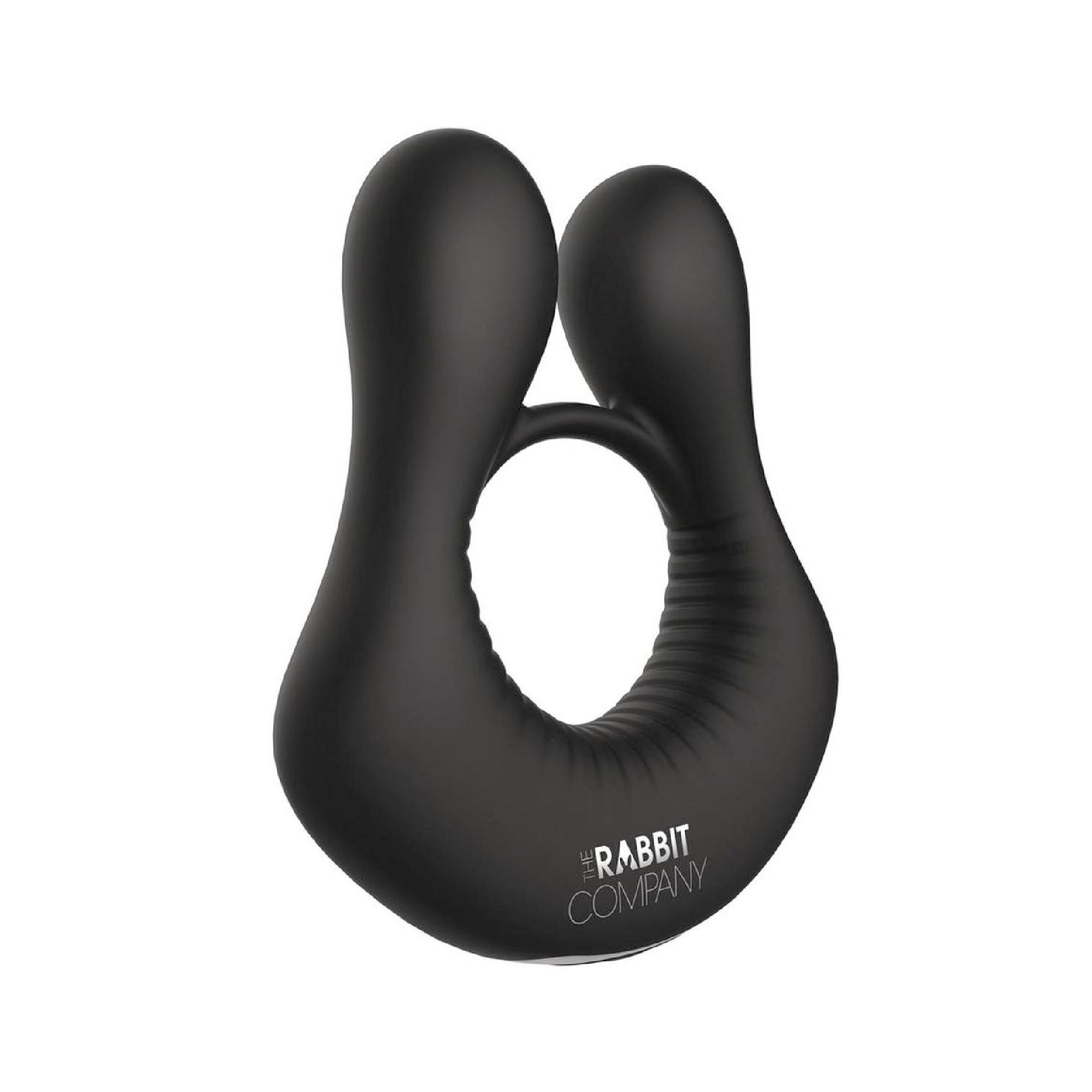 The Deluxe Rabbit Ring - Black