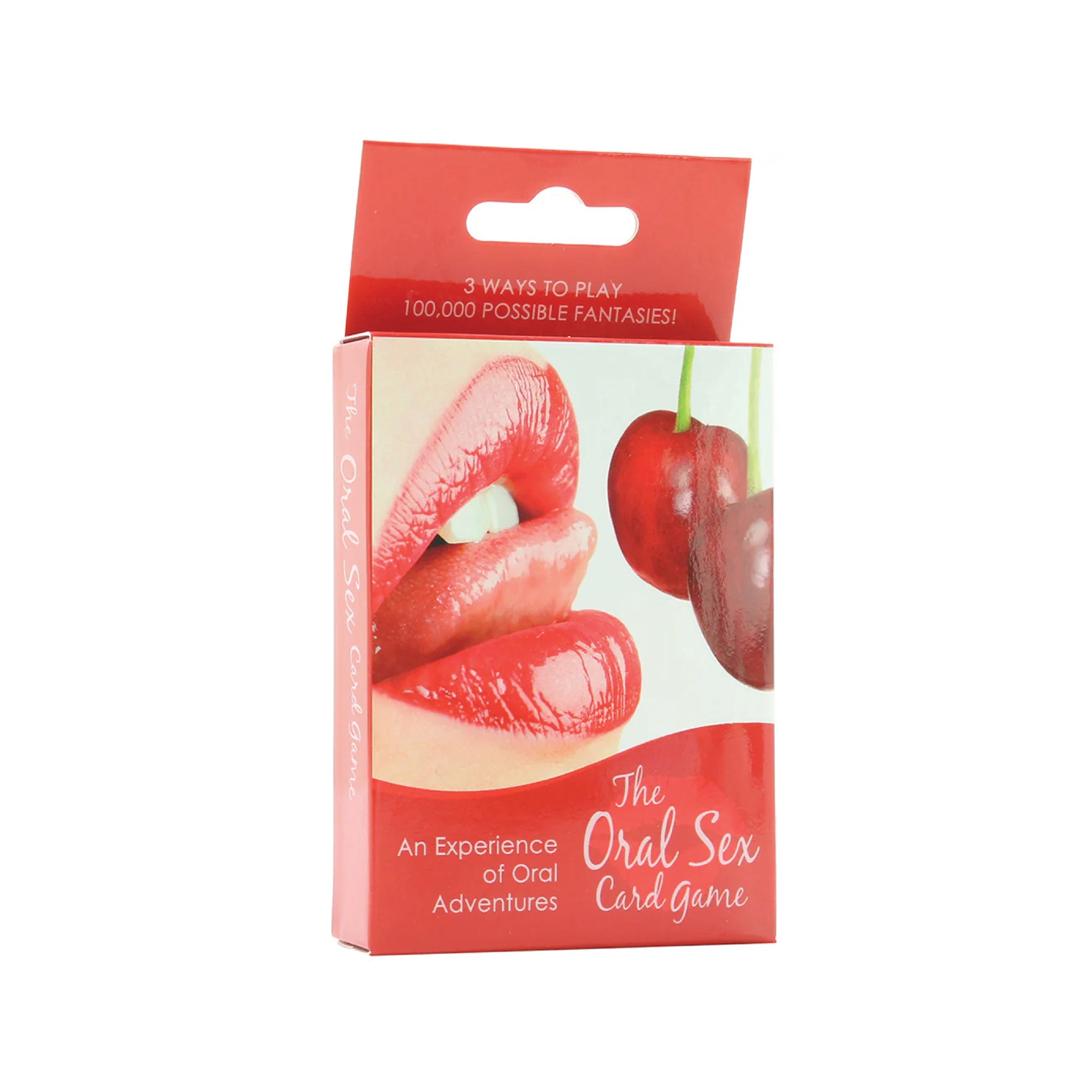 Oral Sex Card Game