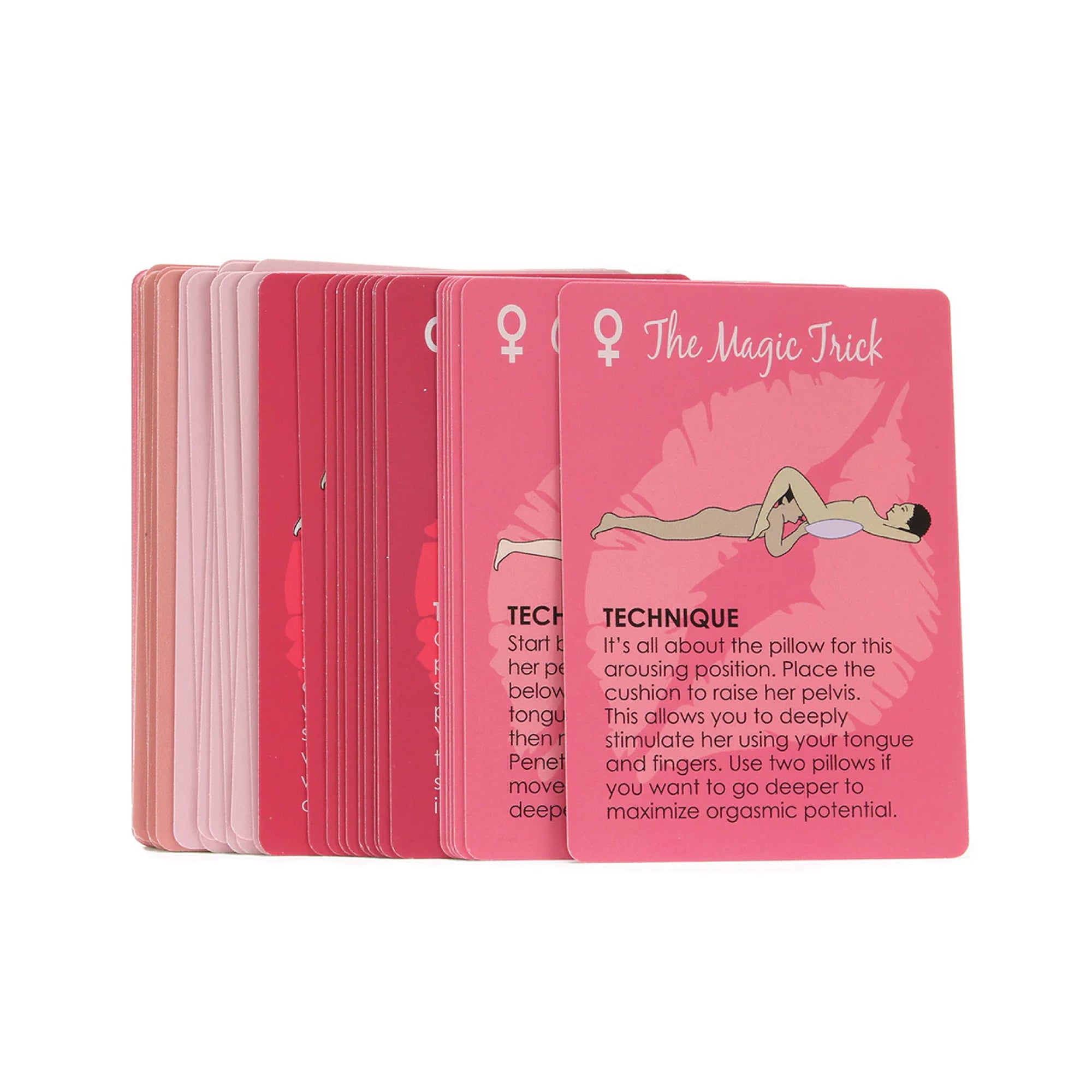 Oral Sex Card Game
