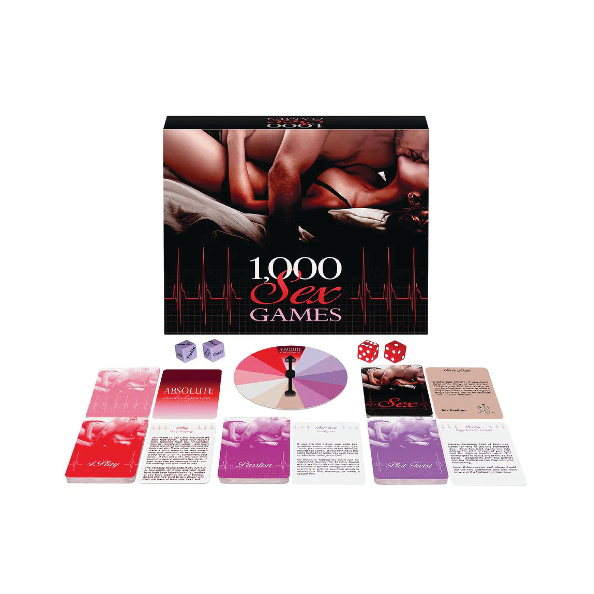 1000 Sex Games