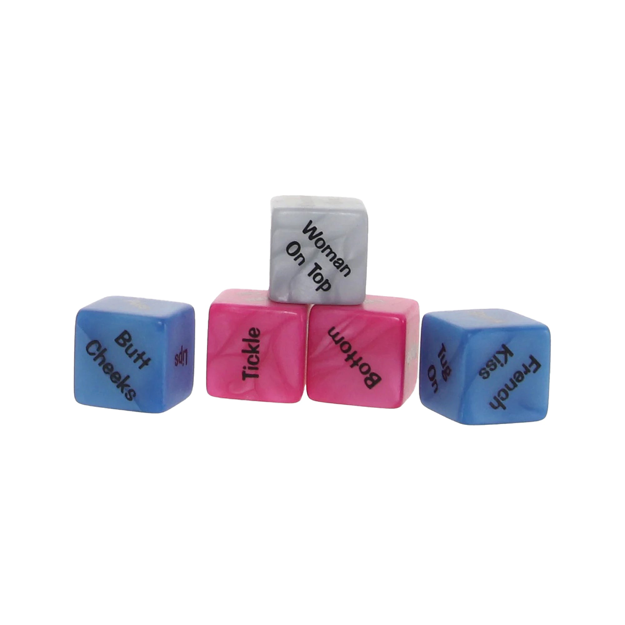 Let's F*ck! Dice Game