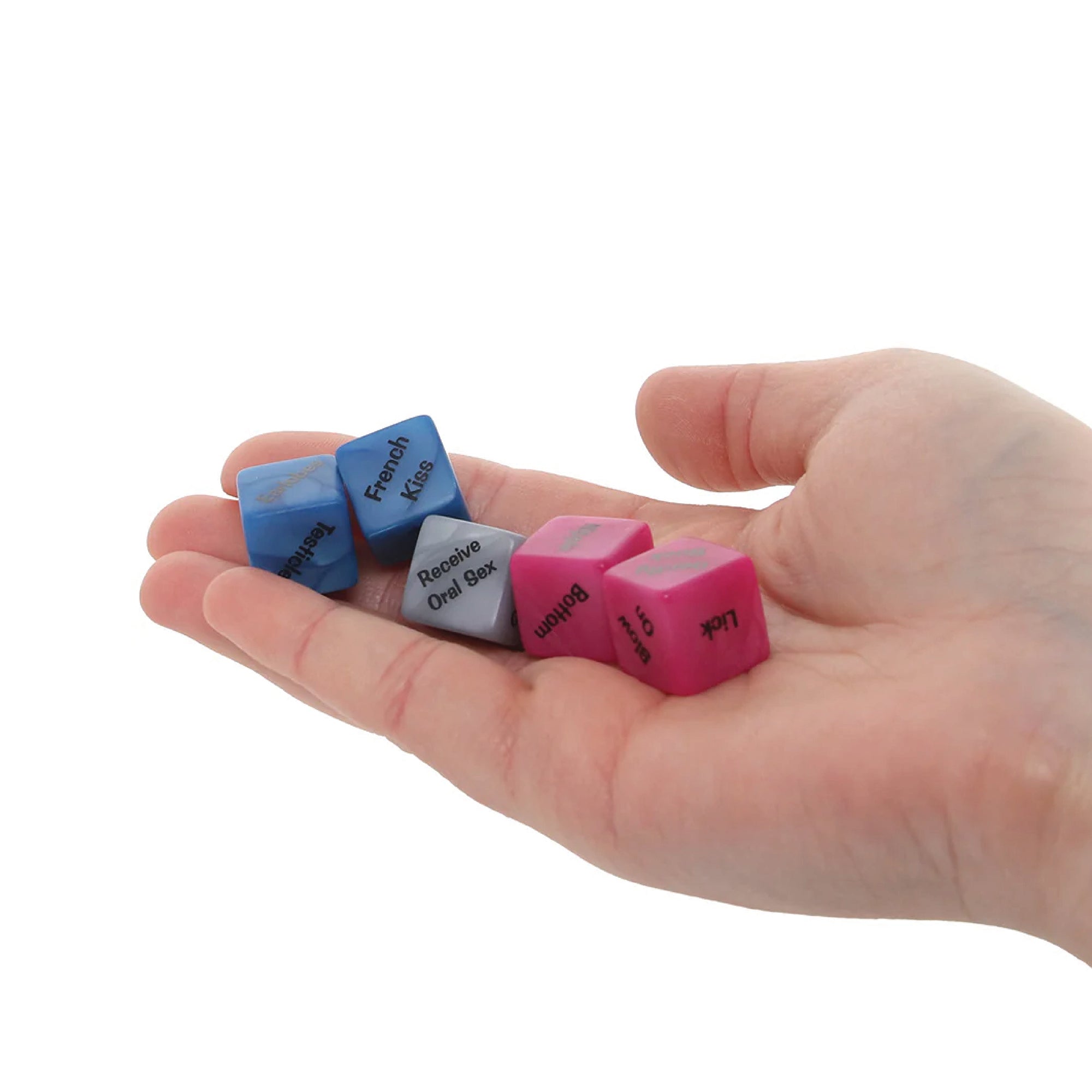 Let's F*ck! Dice Game